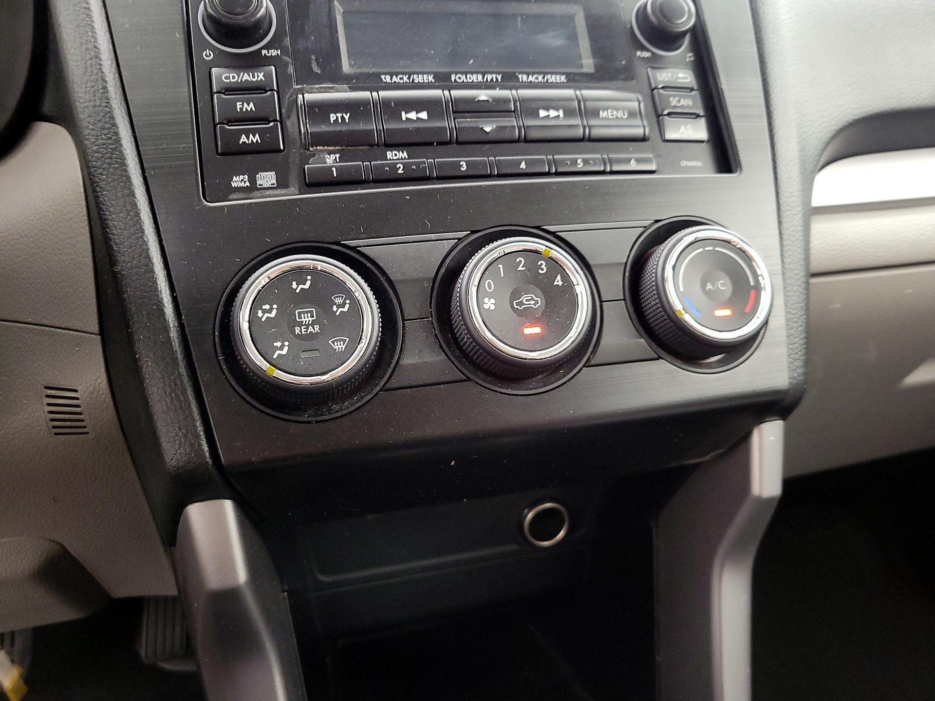 Thumbnail: 2015 Subaru Forester - 16