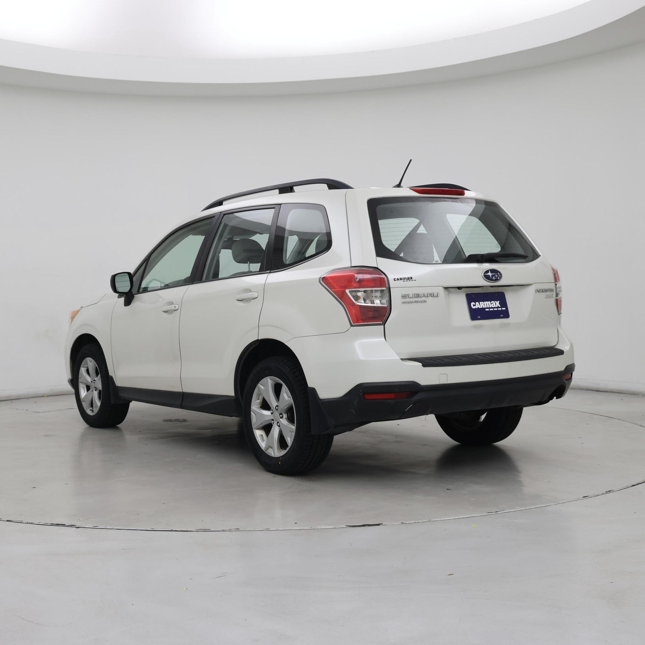 Thumbnail: 2015 Subaru Forester - 2