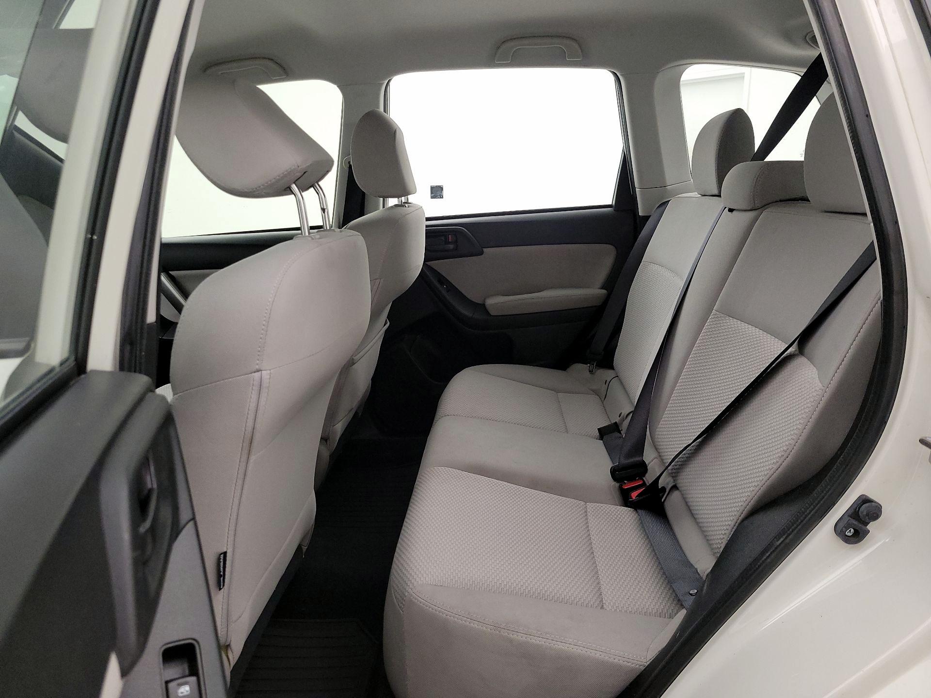 Thumbnail: 2015 Subaru Forester - 19