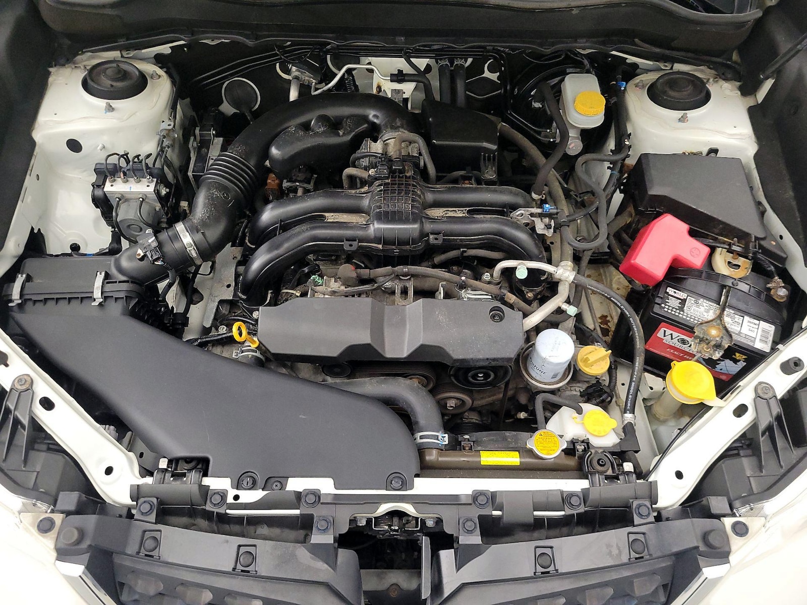 2015 Subaru Forester i - Photo 23