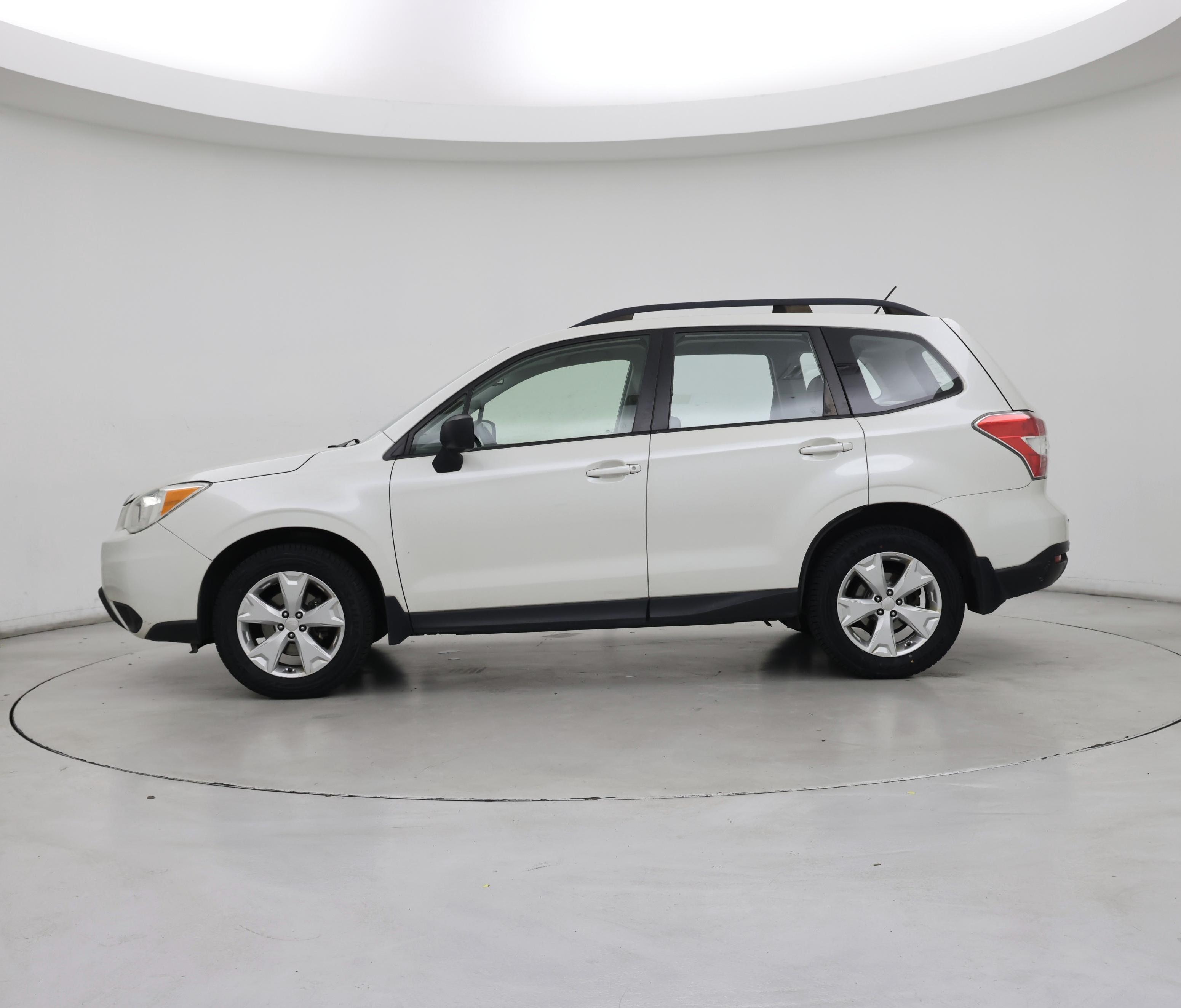 Thumbnail: 2015 Subaru Forester - 3