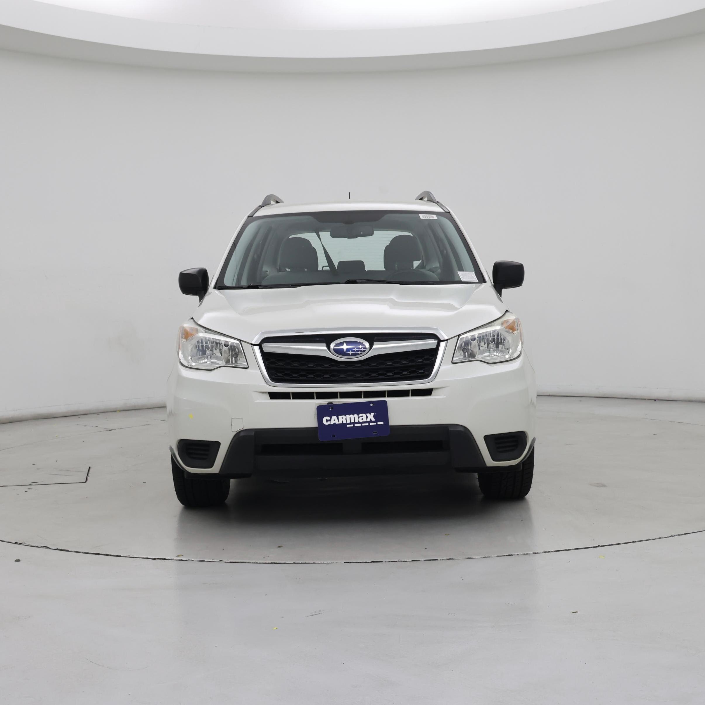 Thumbnail: 2015 Subaru Forester - 5