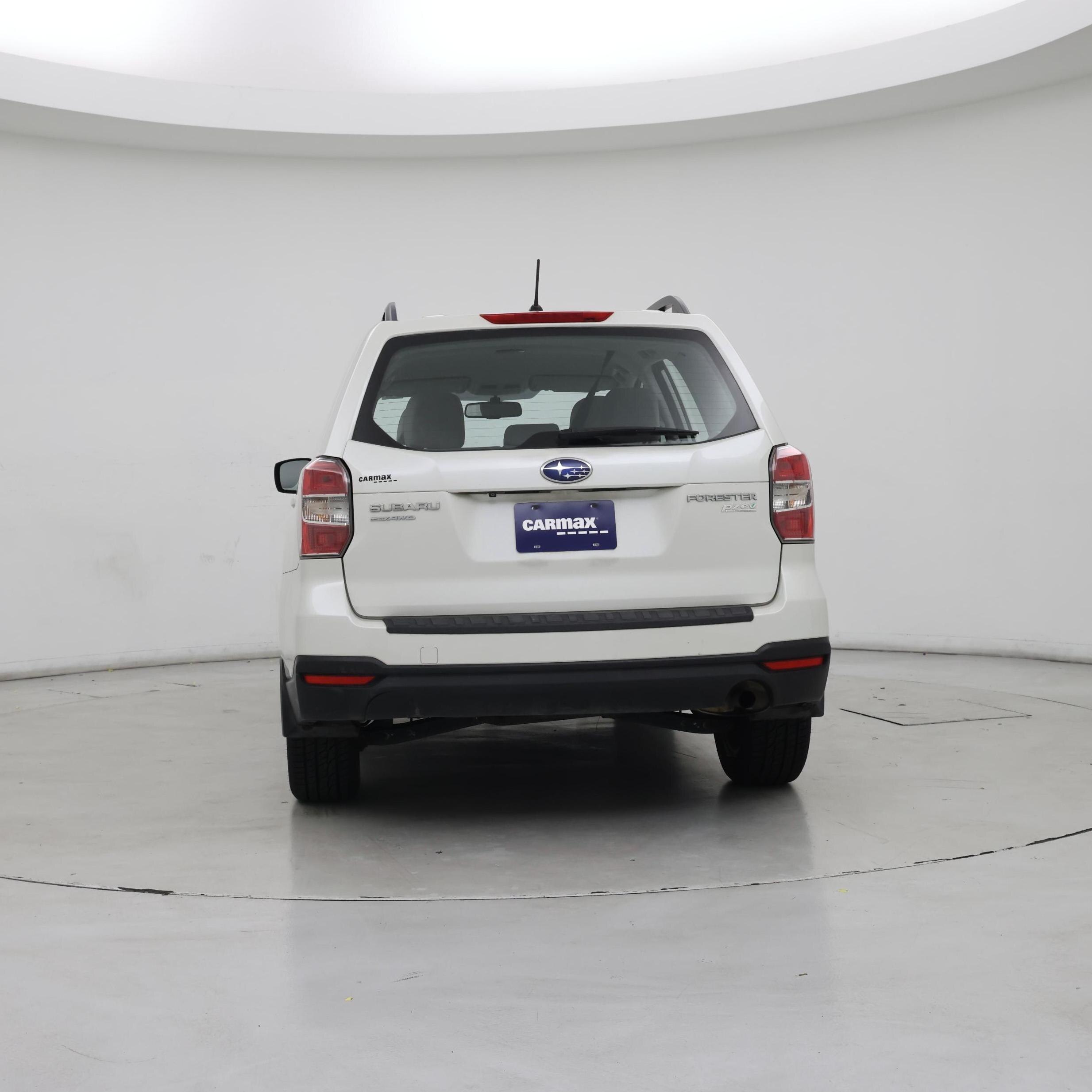 Thumbnail: 2015 Subaru Forester - 6