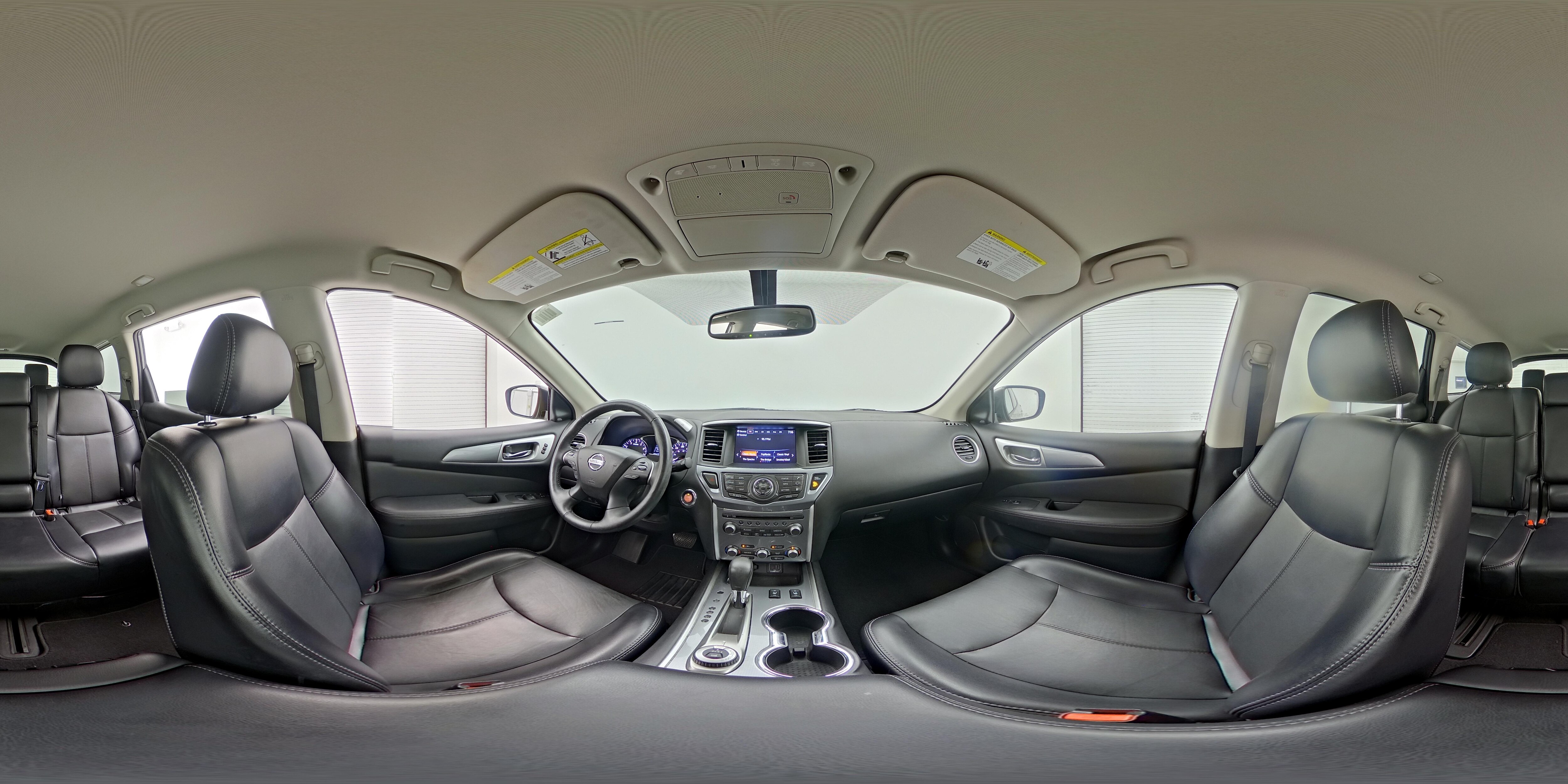 2019 Nissan Pathfinder SL - Photo 26
