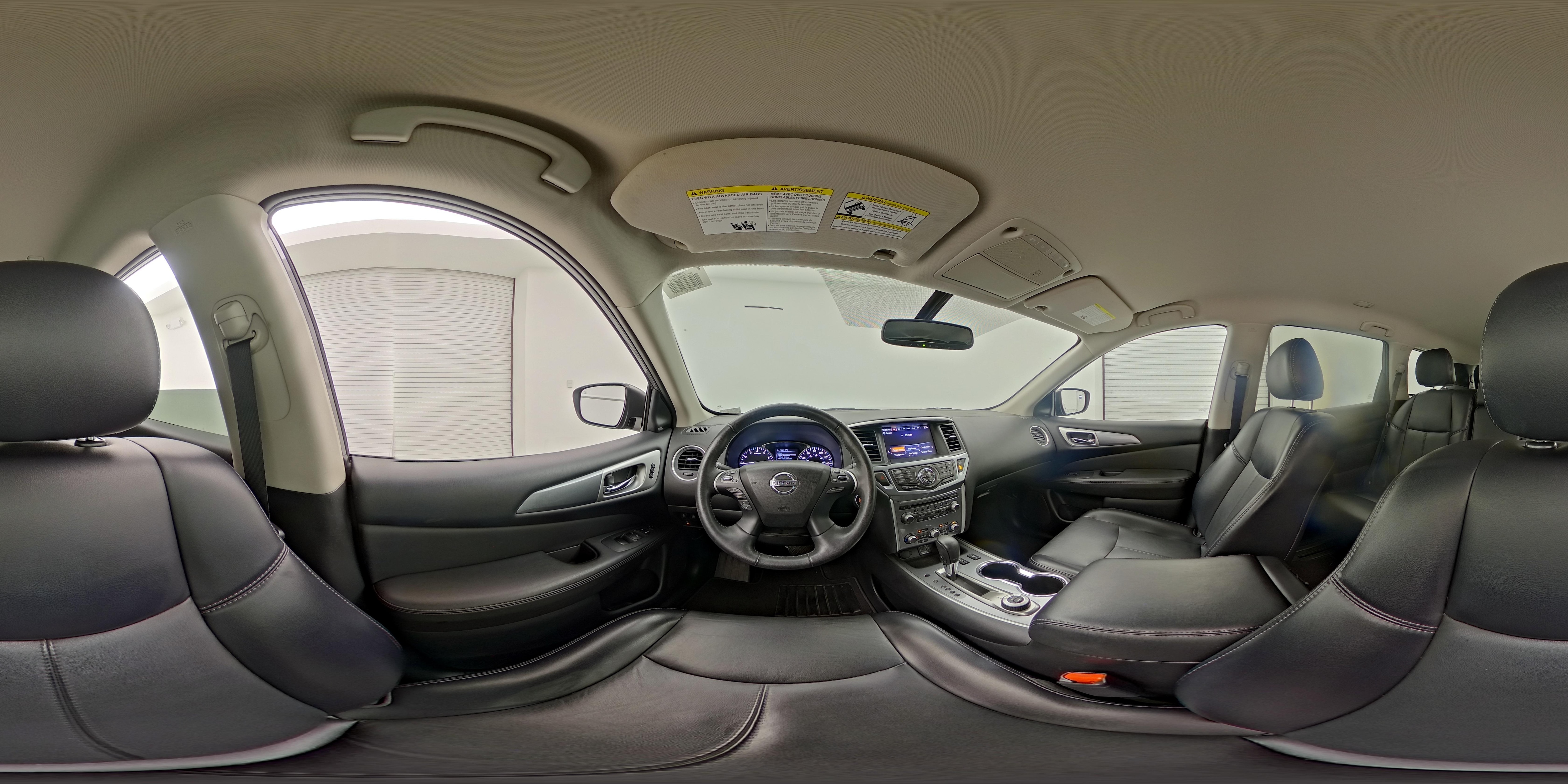 2019 Nissan Pathfinder SL - Photo 28