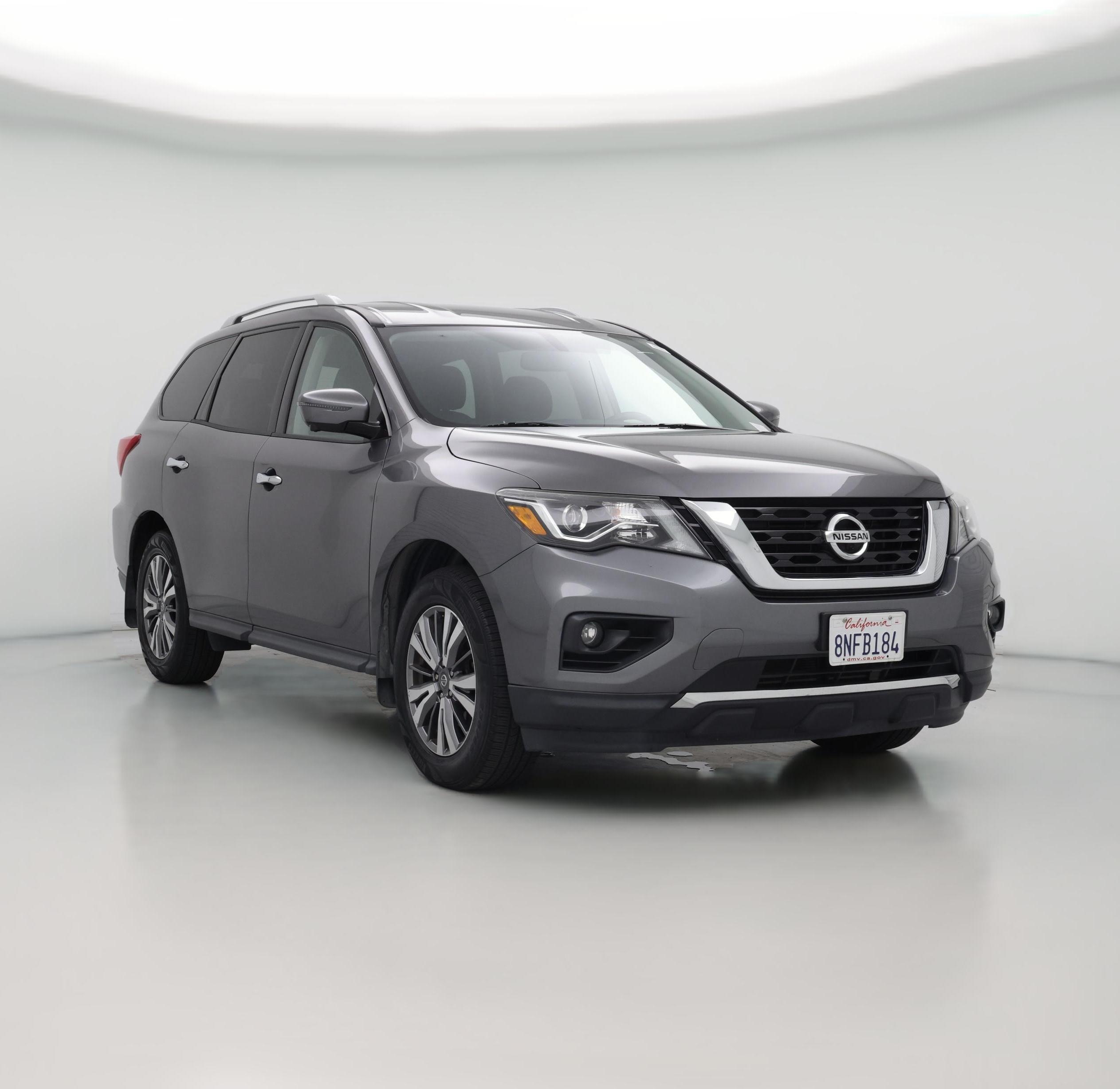 Thumbnail: 2019 Nissan Pathfinder - 1