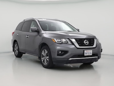 2019 Nissan Pathfinder SL