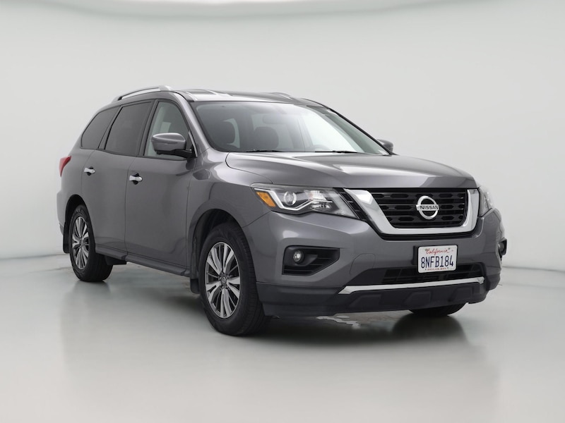 2019 Nissan Pathfinder SL