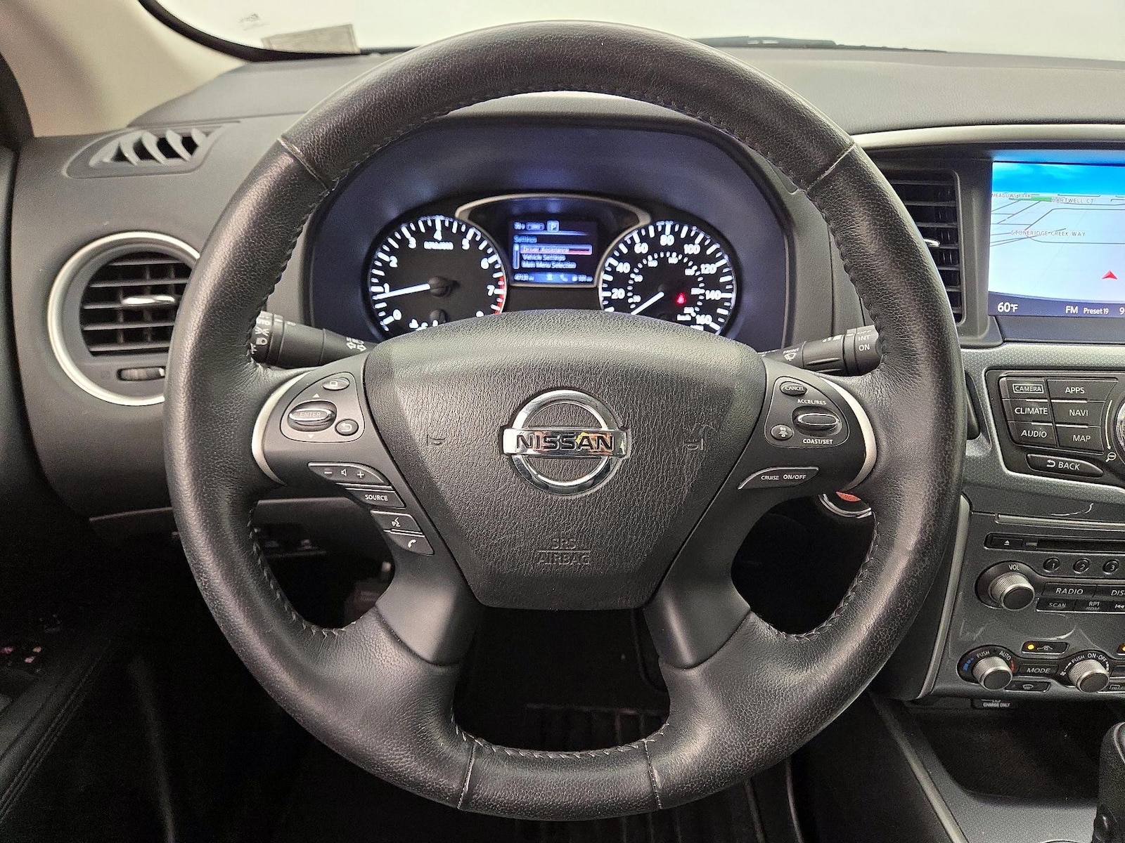 2019 Nissan Pathfinder SL - Photo 11