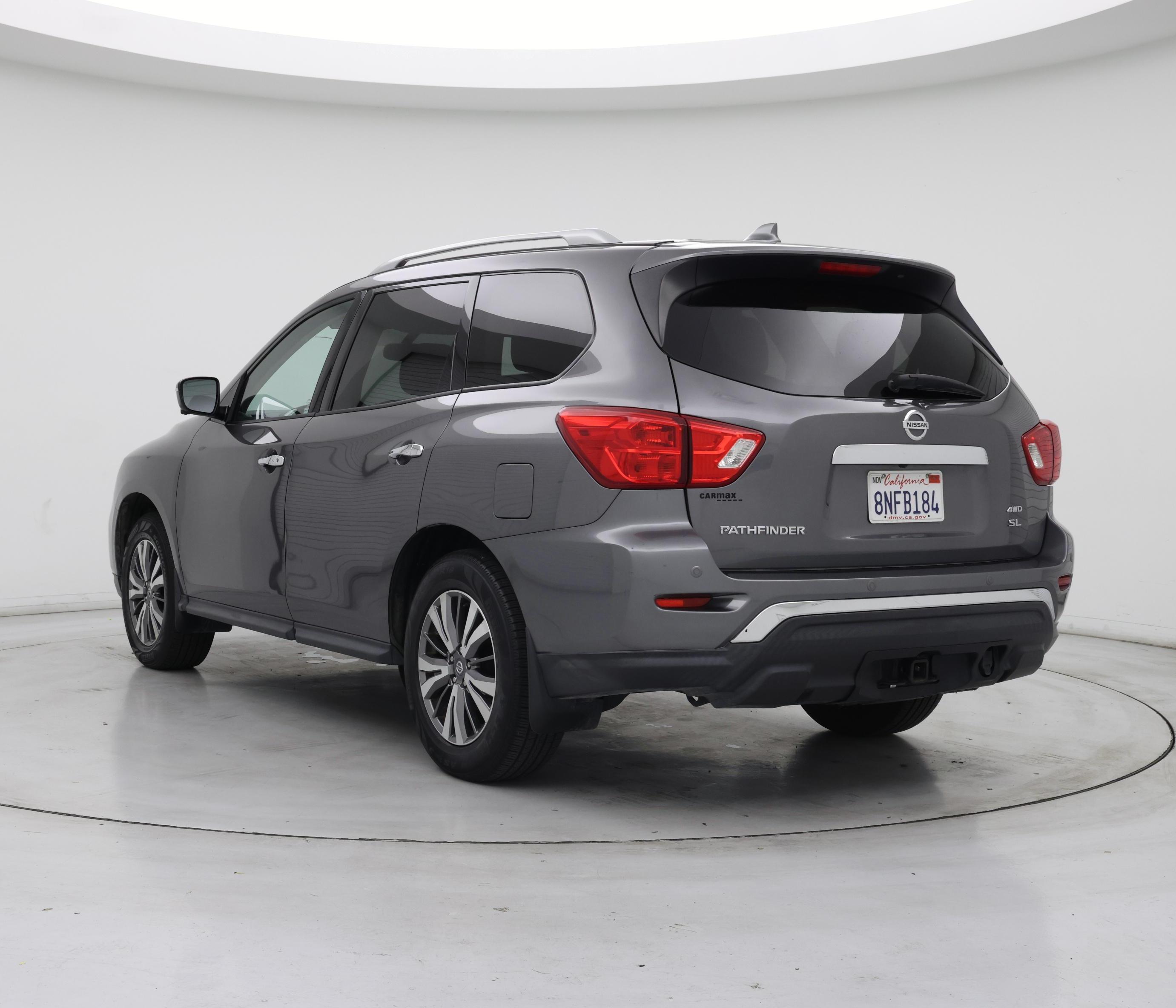 Thumbnail: 2019 Nissan Pathfinder - 2
