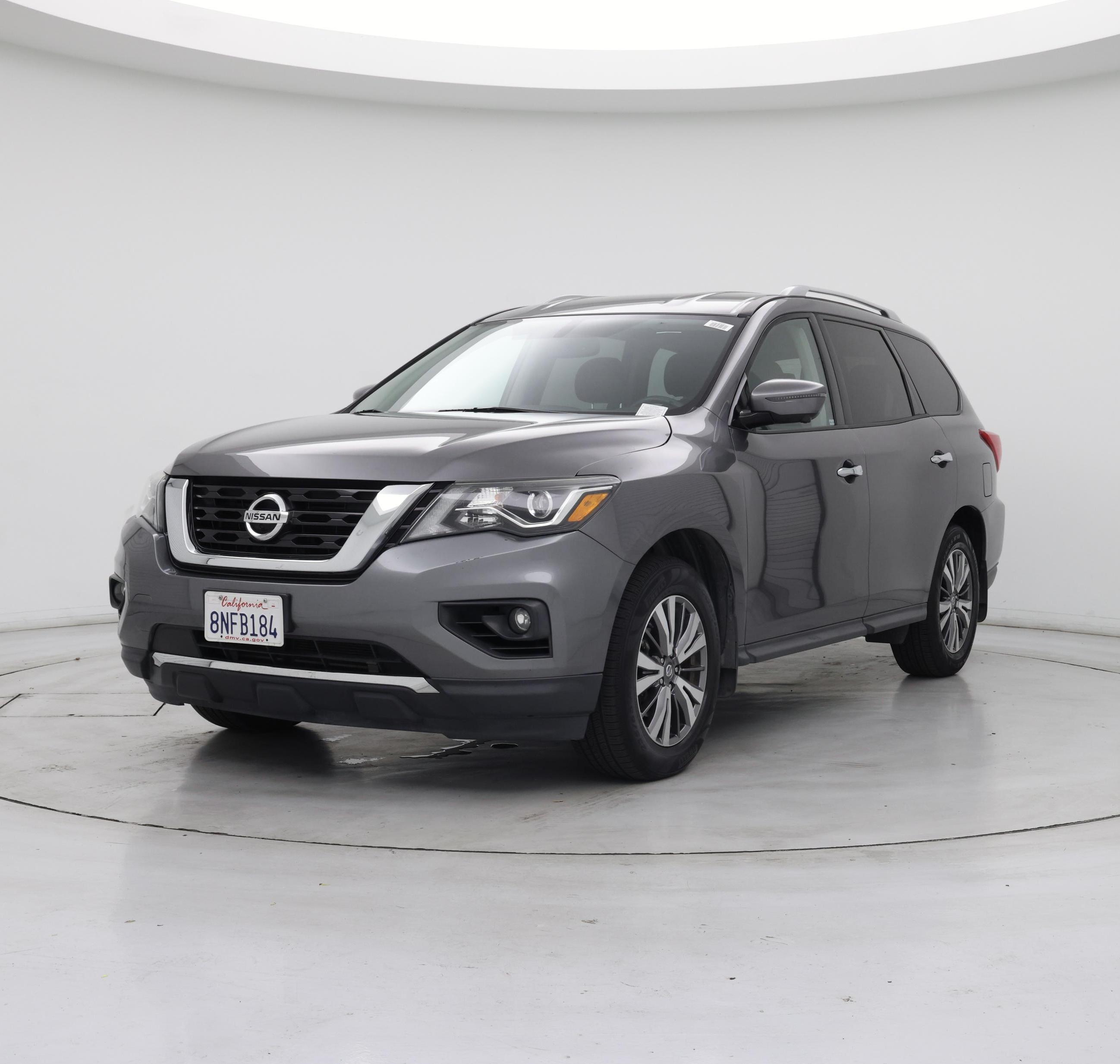 Thumbnail: 2019 Nissan Pathfinder - 4