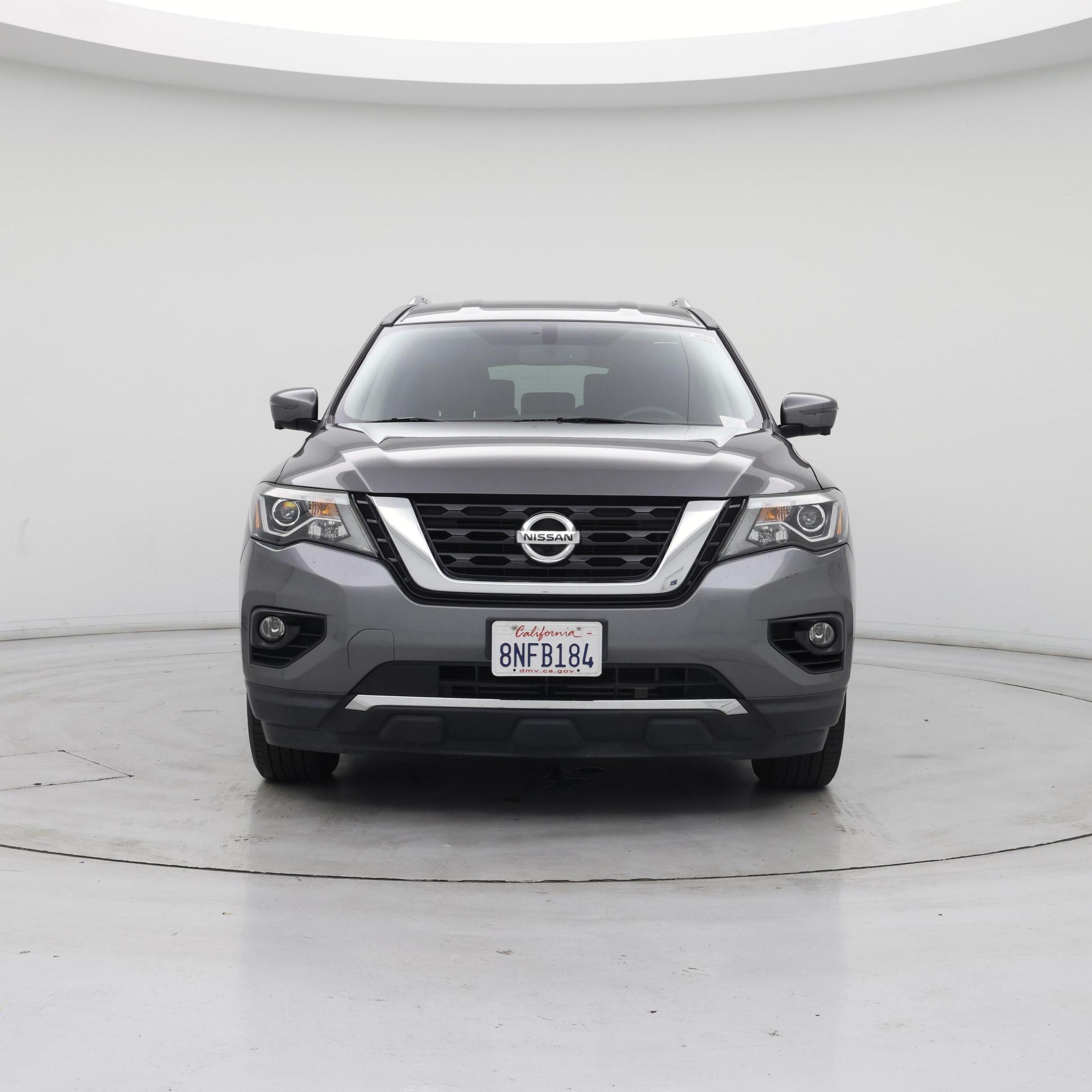 Thumbnail: 2019 Nissan Pathfinder - 5