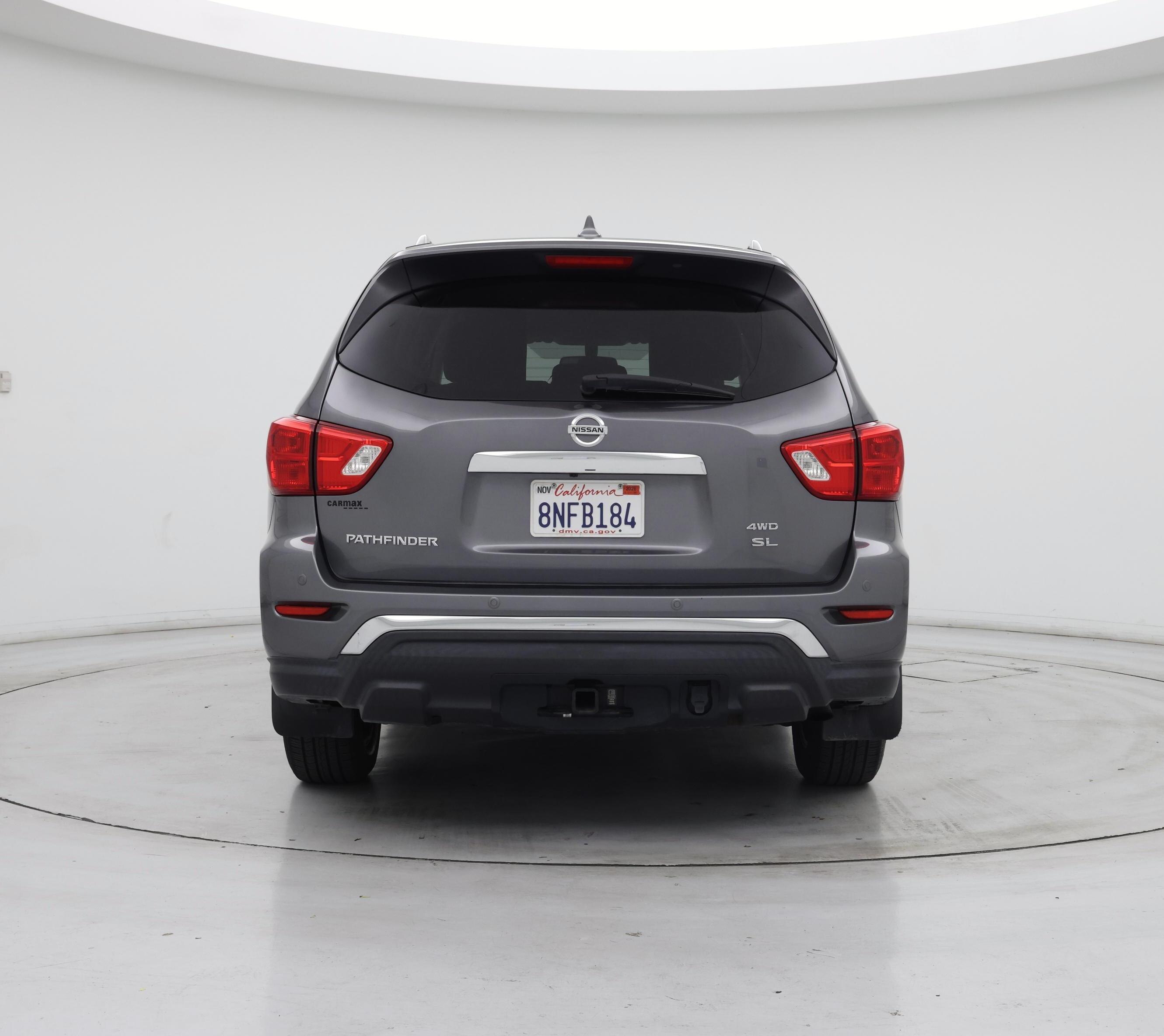 Thumbnail: 2019 Nissan Pathfinder - 6
