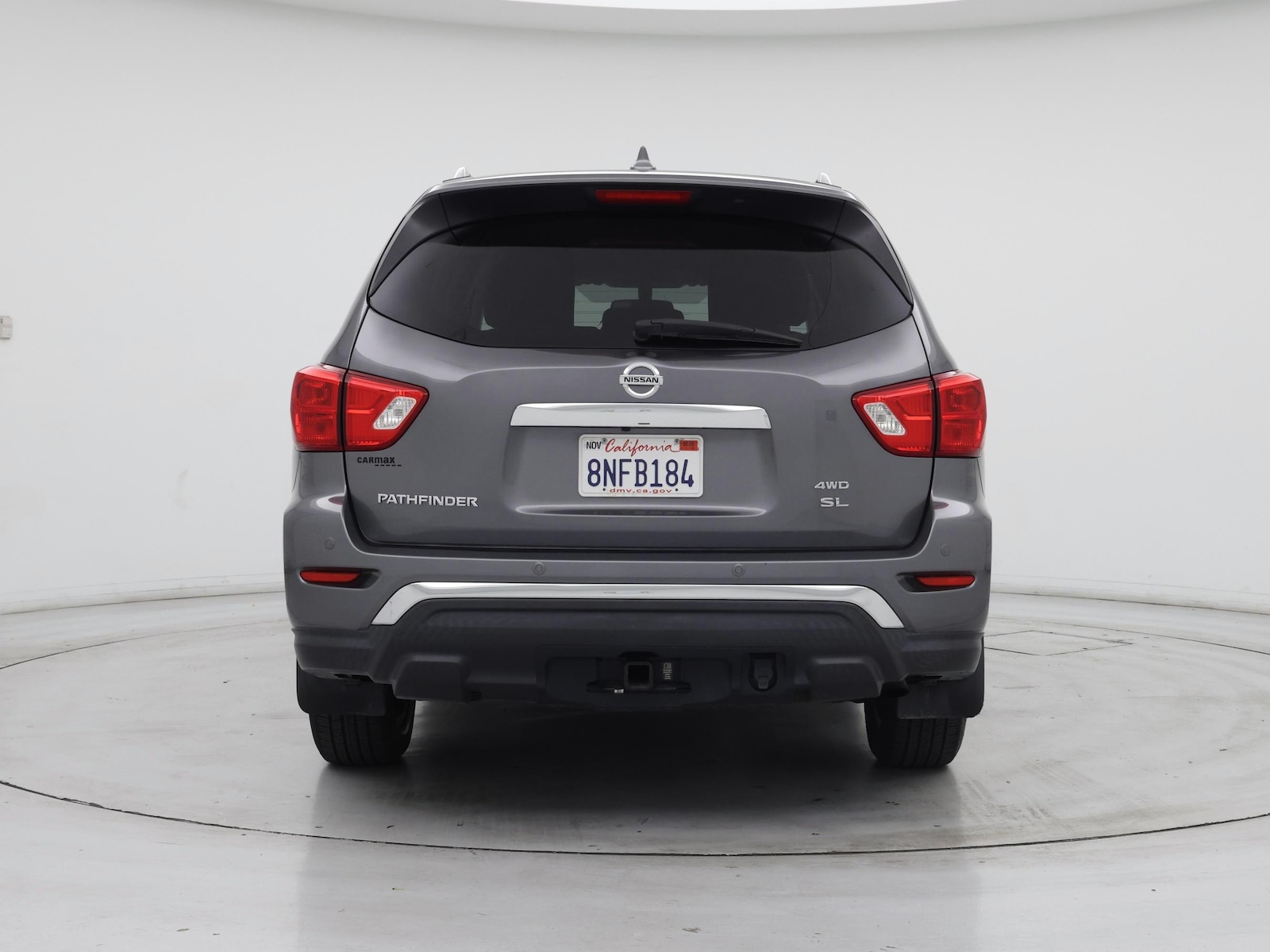 2019 Nissan Pathfinder SL - Photo 7