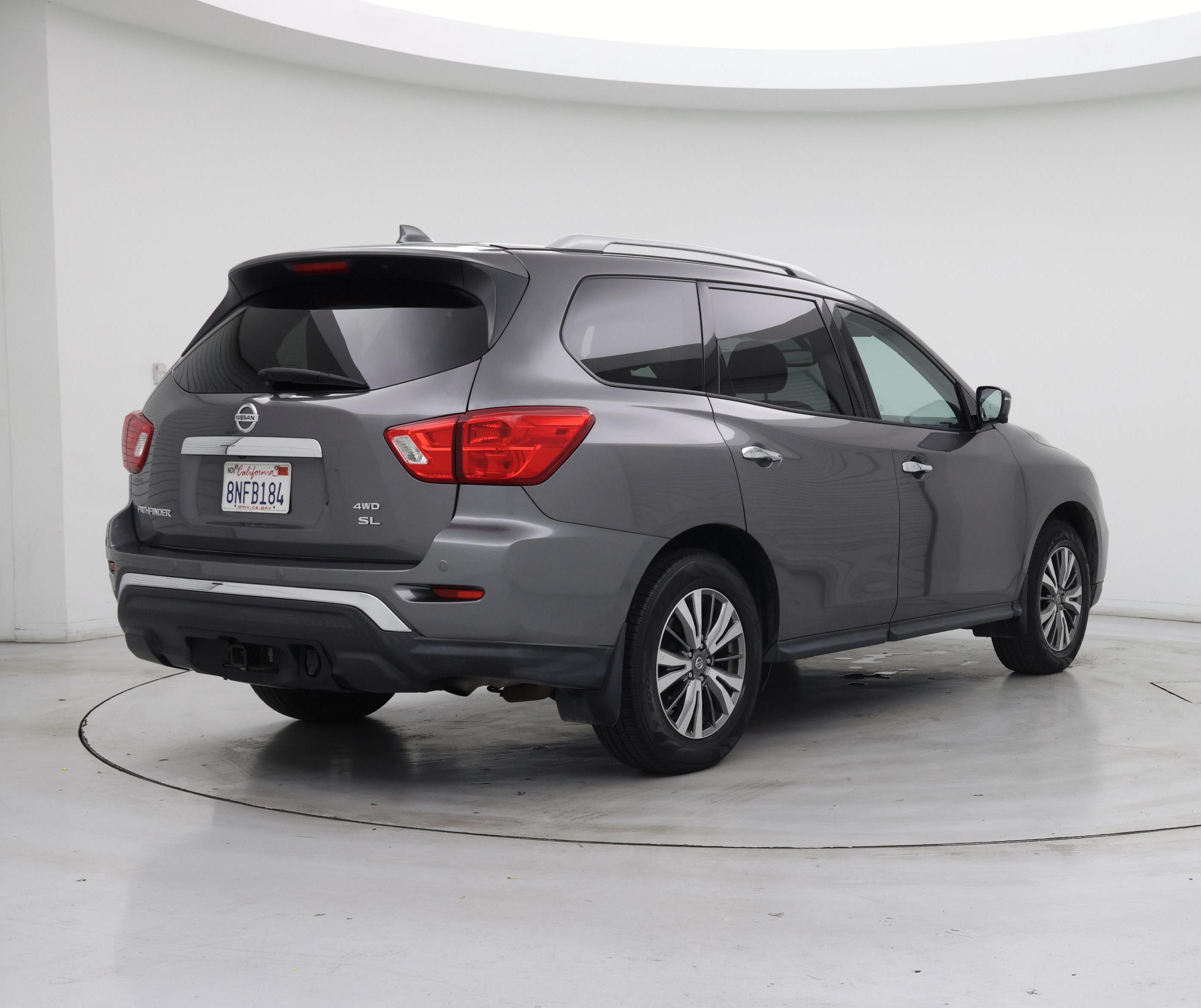 Thumbnail: 2019 Nissan Pathfinder - 8