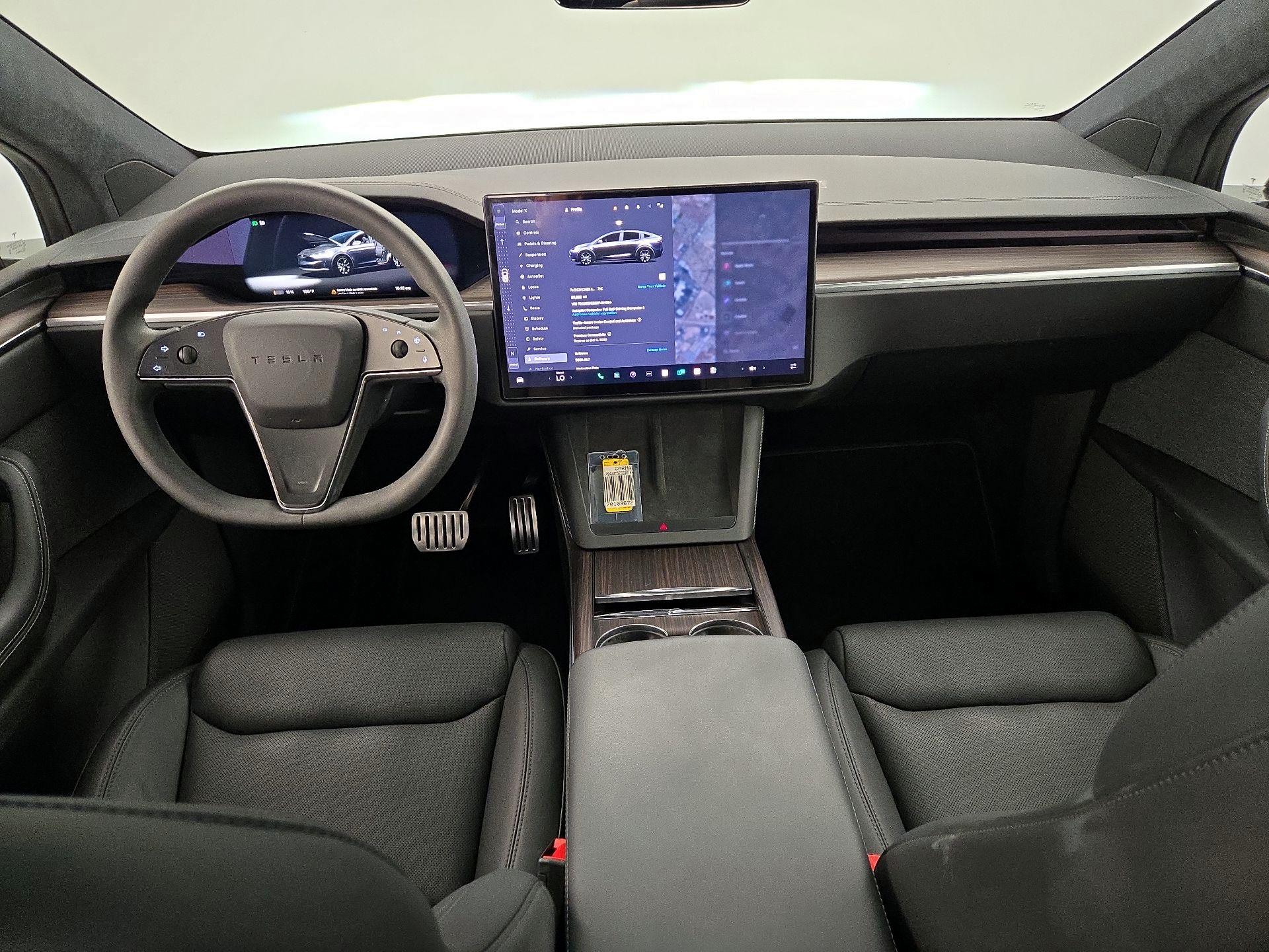 Thumbnail: 2024 Tesla Model X - 9