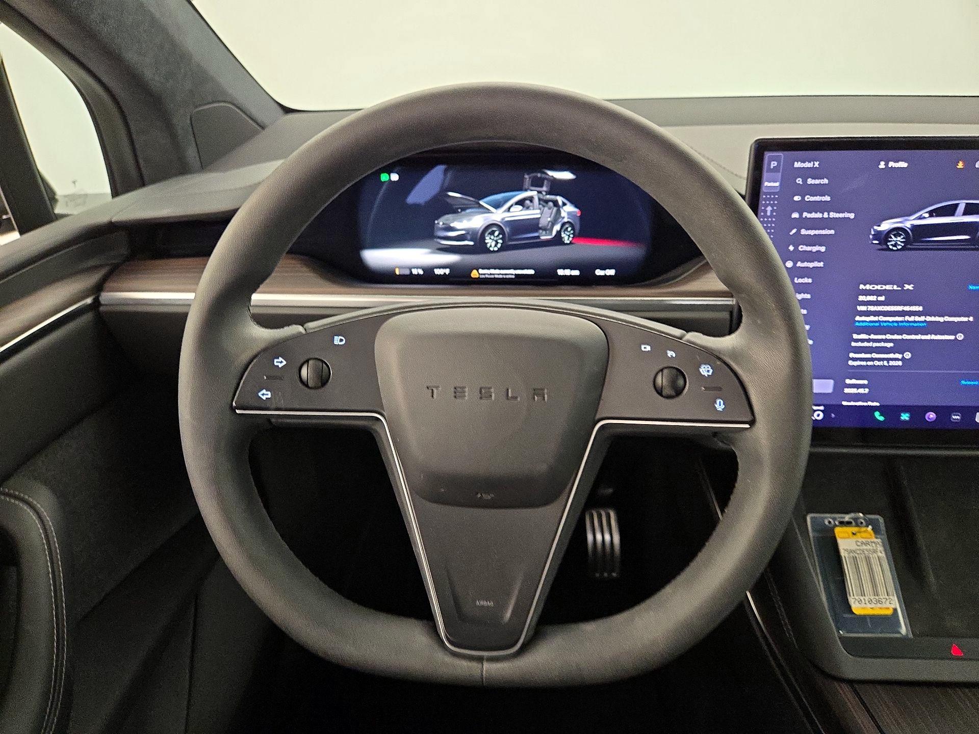 Thumbnail: 2024 Tesla Model X - 10