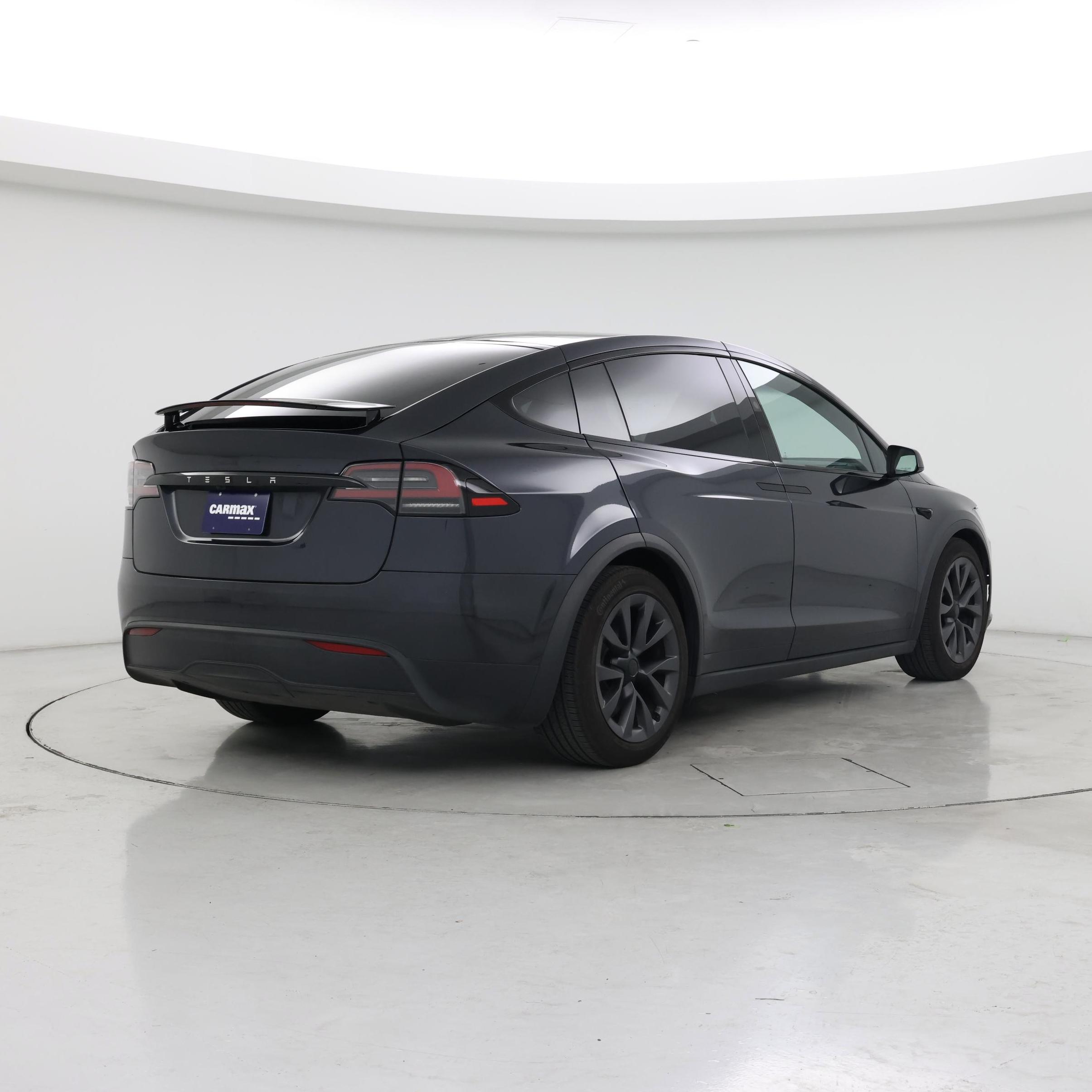 Thumbnail: 2024 Tesla Model X - 8