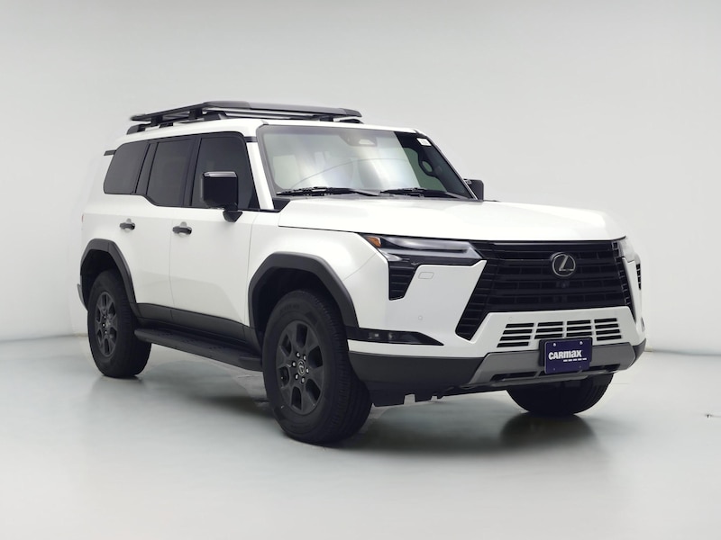 2024 Lexus GX 550 Overtrail