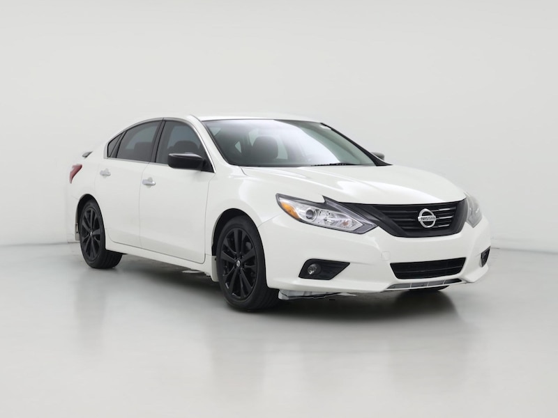 2018 Nissan Altima SR