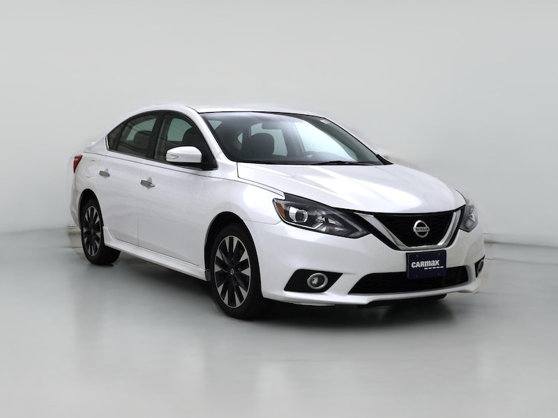 2019 Nissan Sentra SR