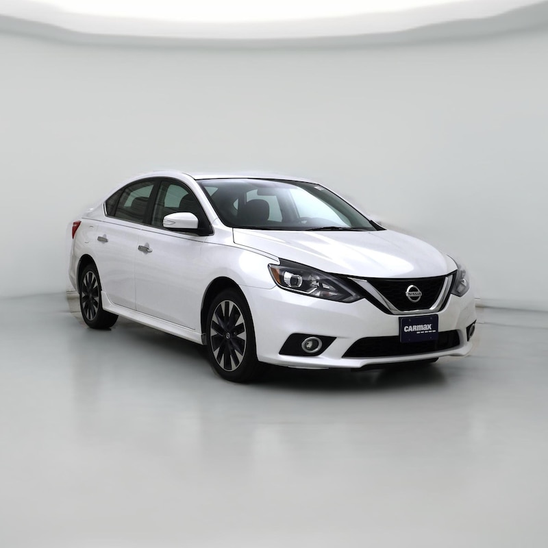 2019 Nissan Sentra SR