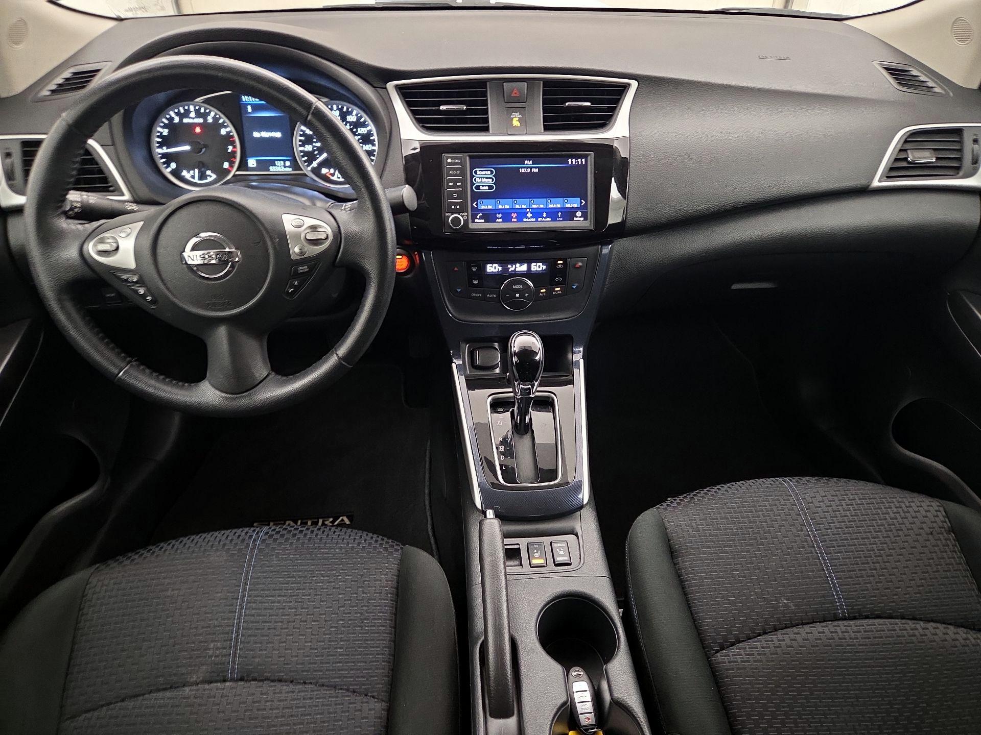 Thumbnail: 2019 Nissan Sentra - 9
