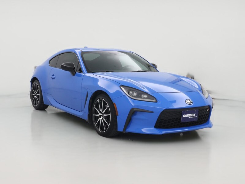 2023 Toyota GR86  -
                  Killeen, TX