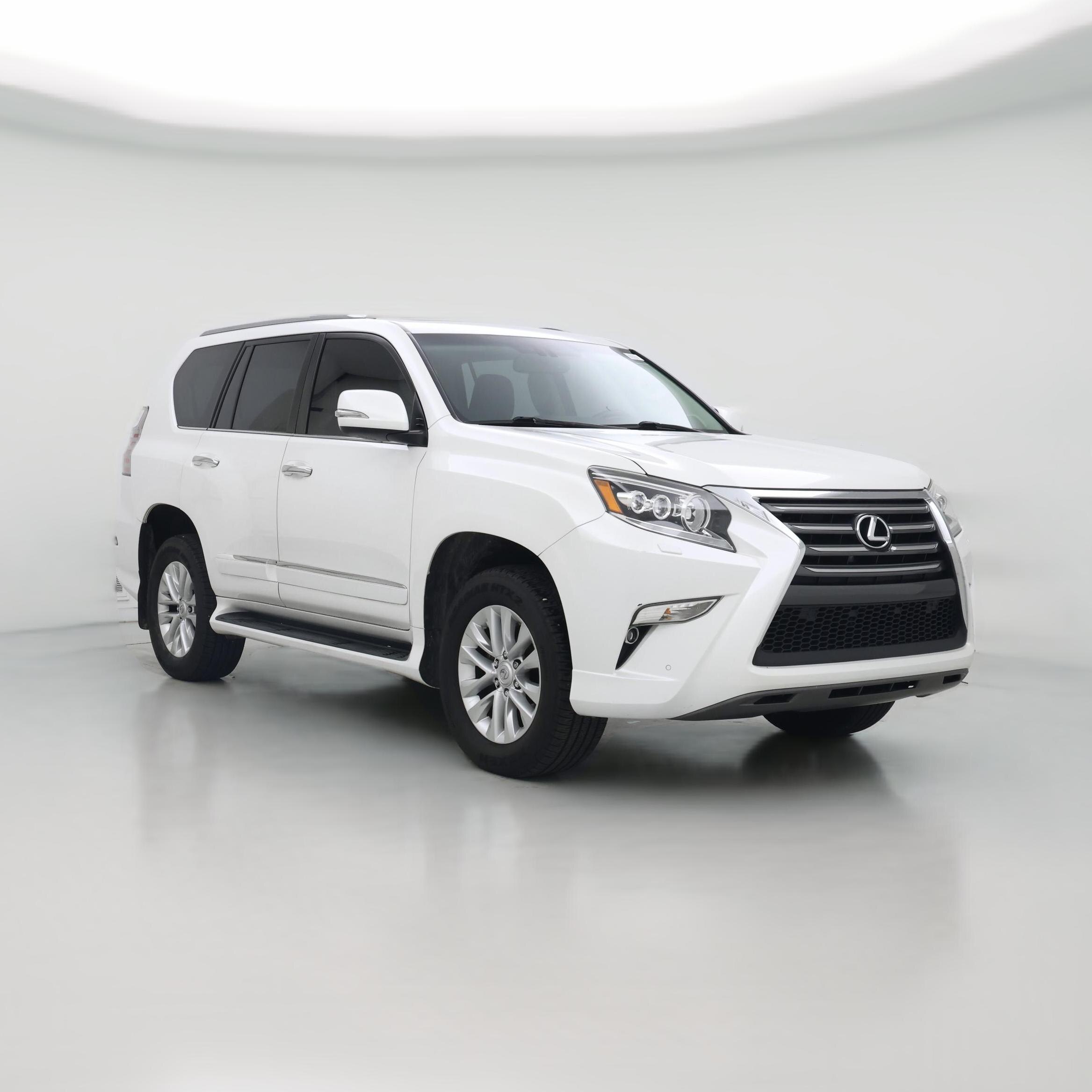 Thumbnail: 2019 Lexus GX - 1