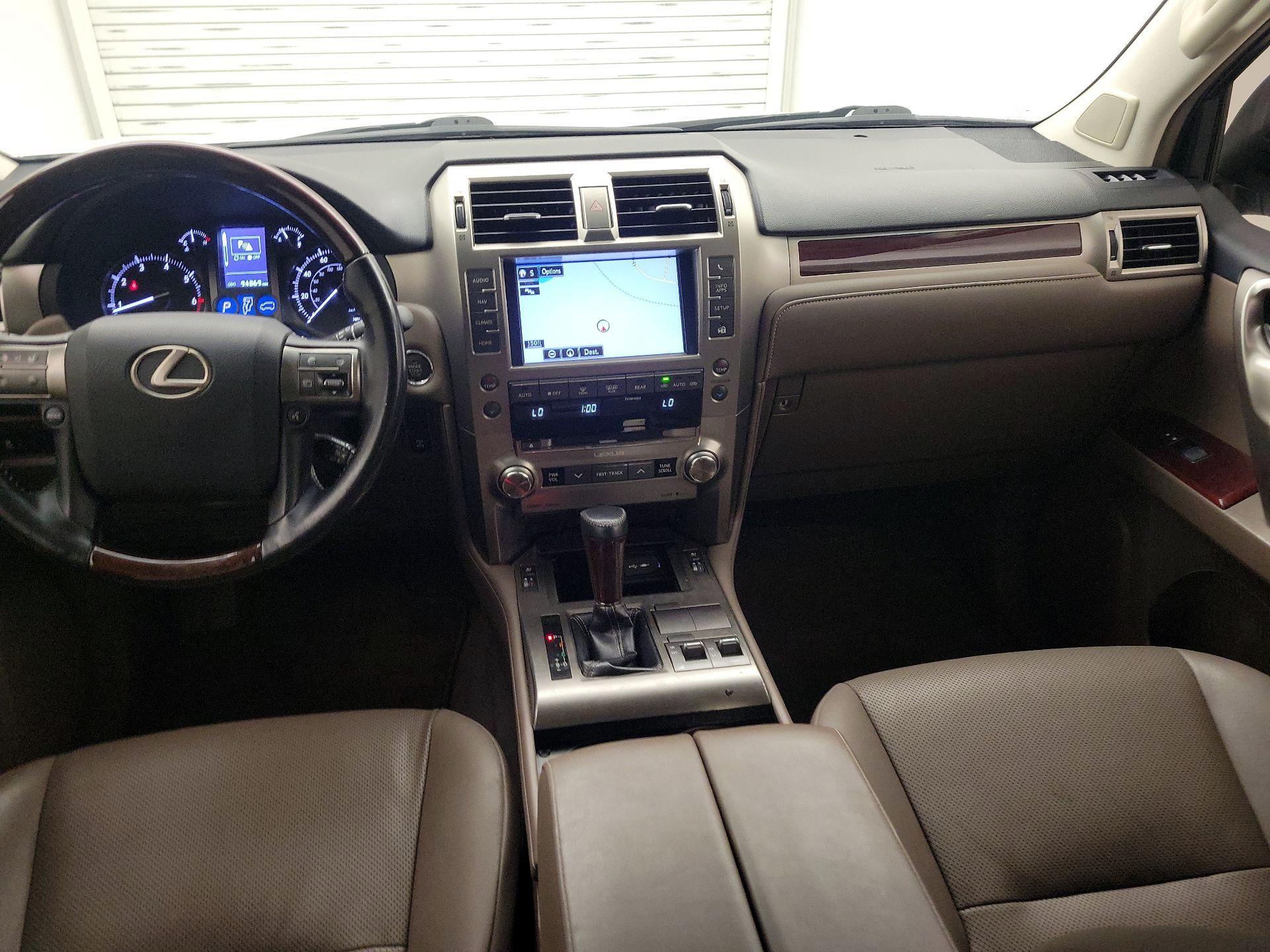 Thumbnail: 2019 Lexus GX - 9