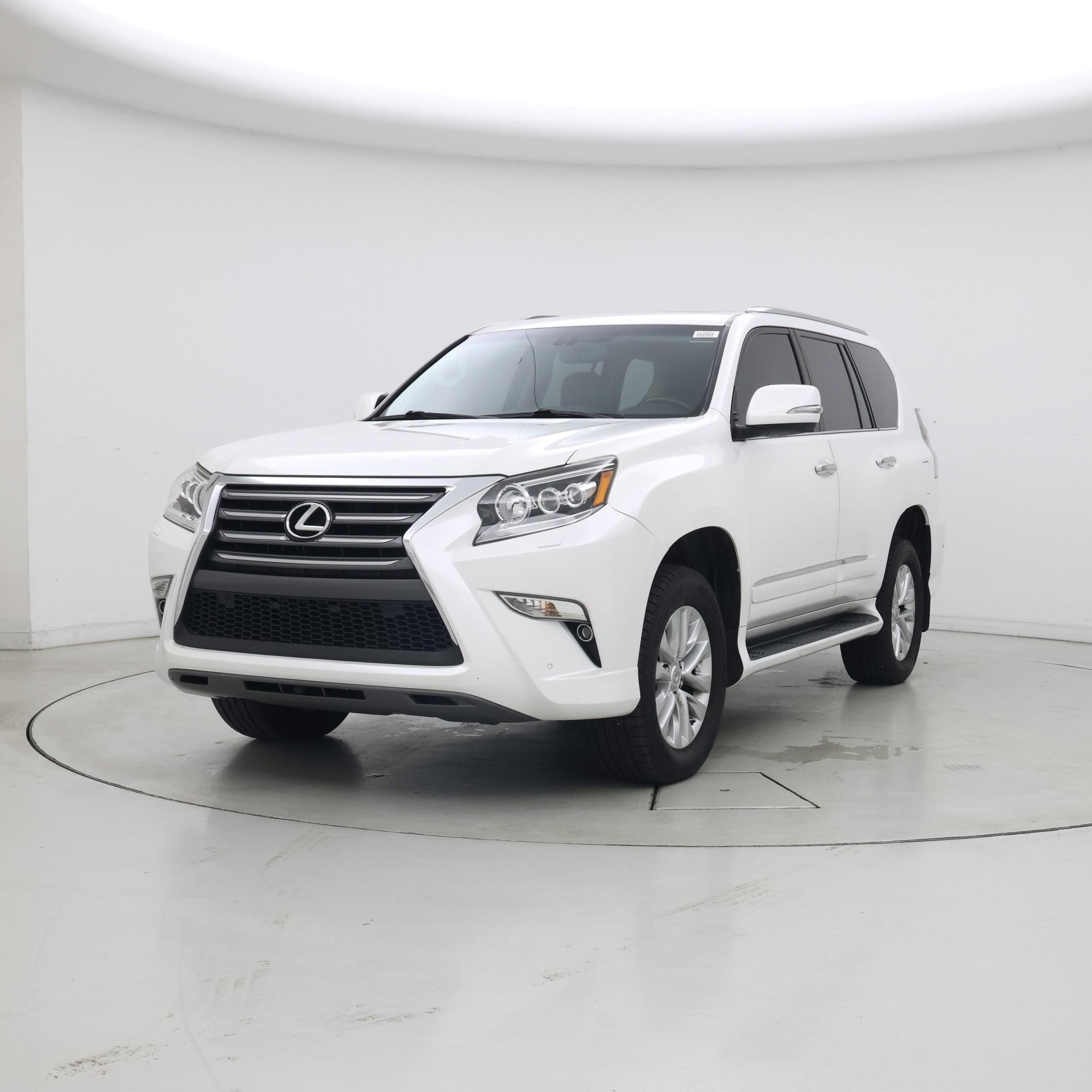 Thumbnail: 2019 Lexus GX - 4