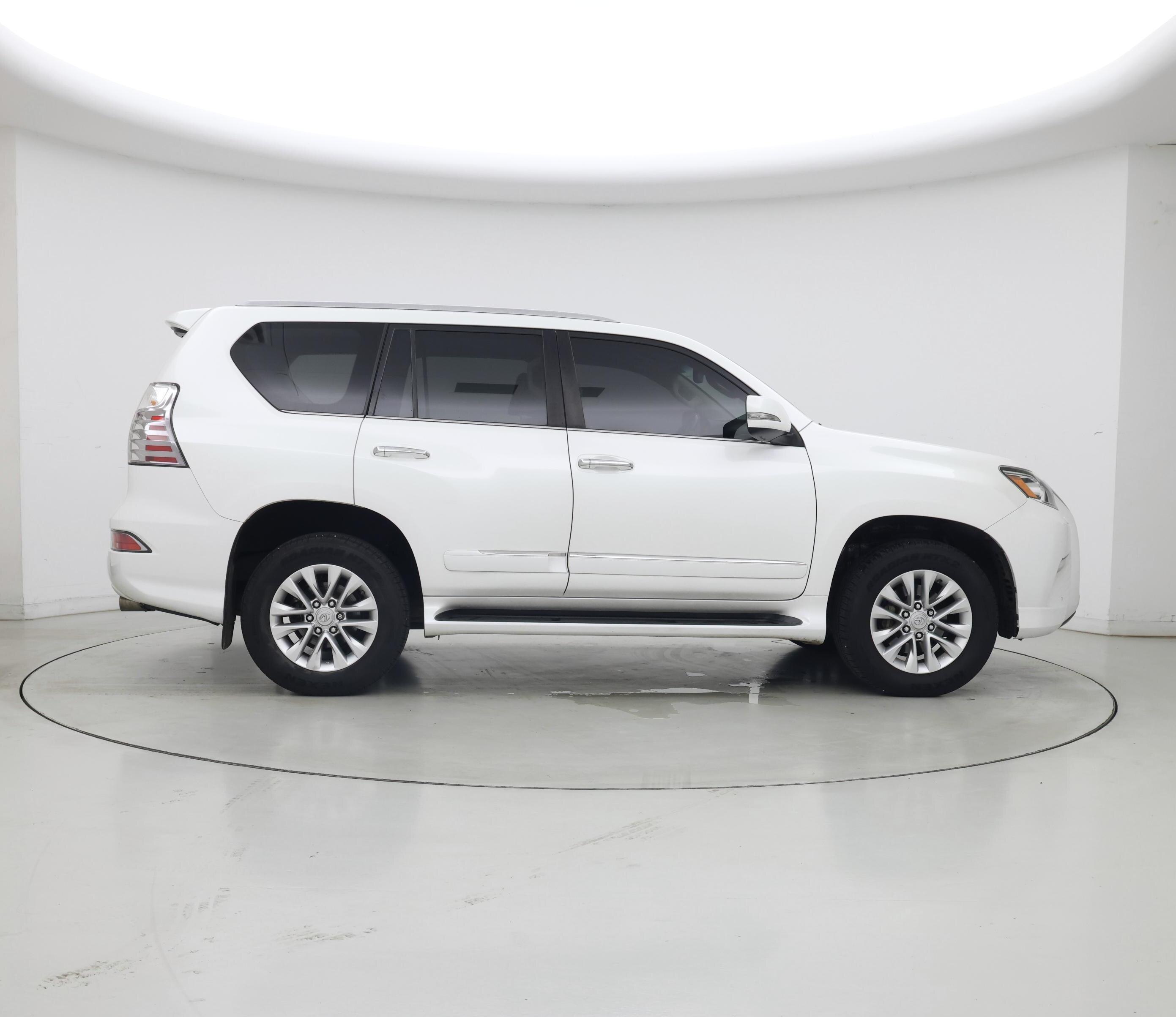 Thumbnail: 2019 Lexus GX - 7