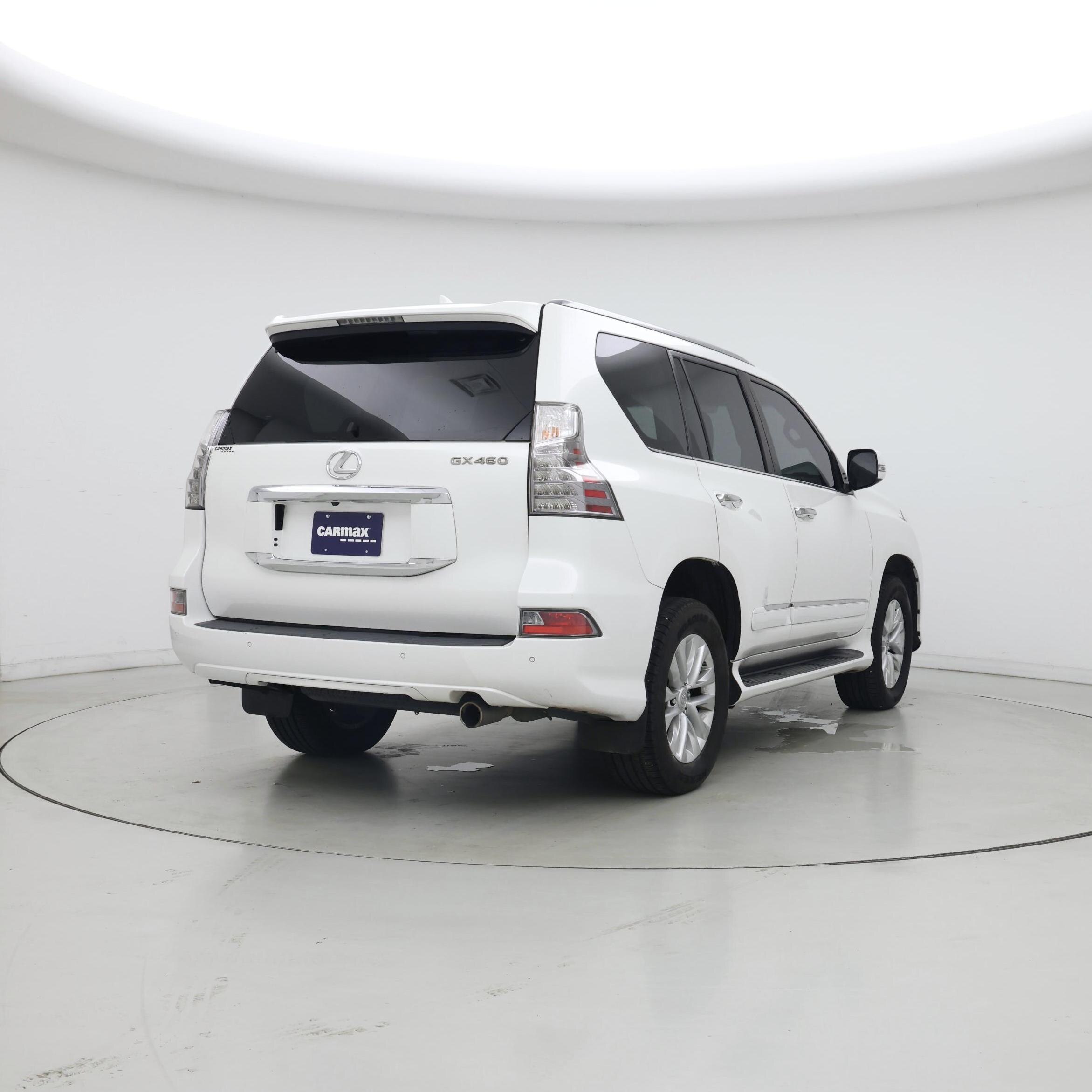 Thumbnail: 2019 Lexus GX - 8