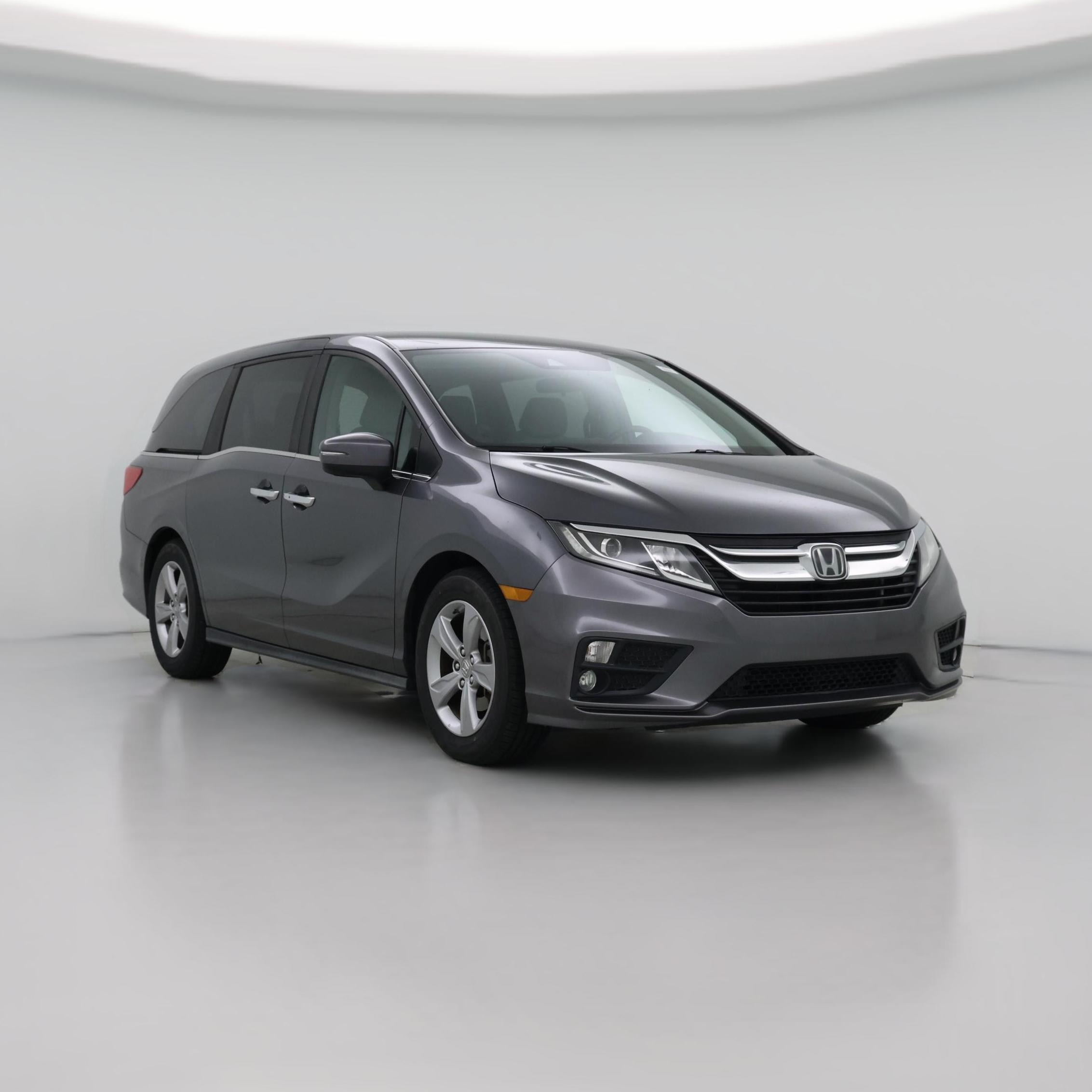 Thumbnail: 2019 Honda Odyssey - 1