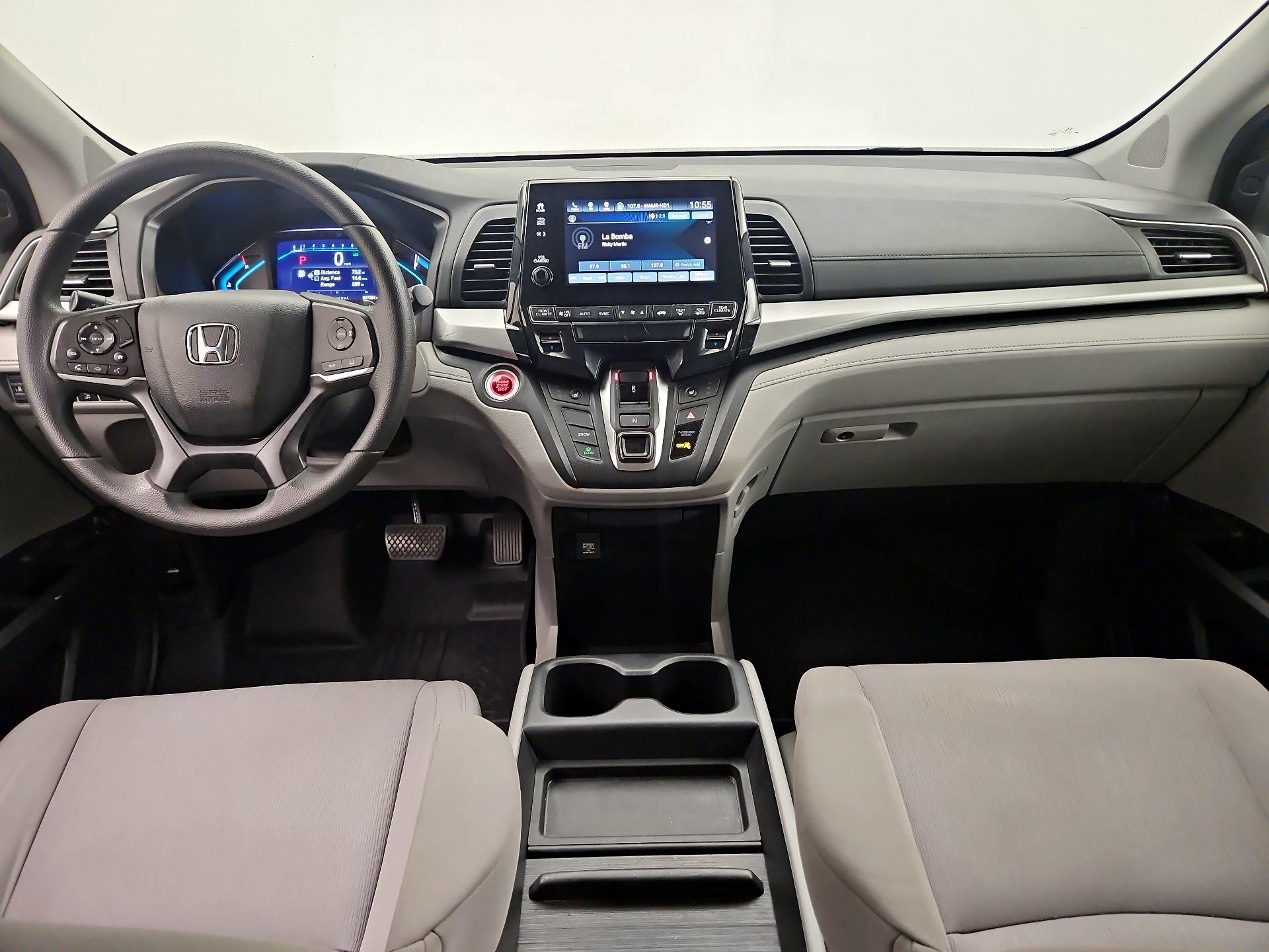 Thumbnail: 2019 Honda Odyssey - 9