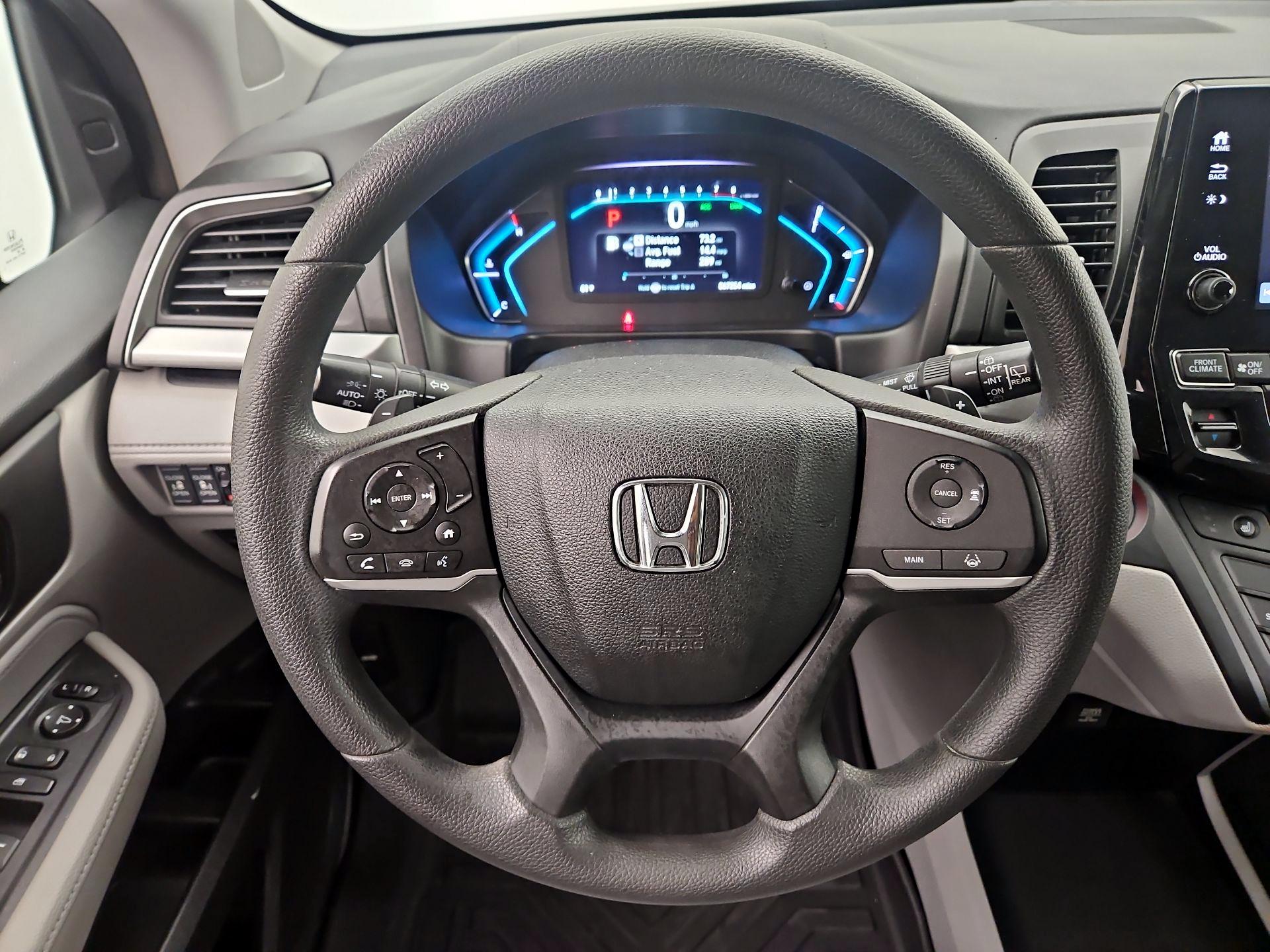 Thumbnail: 2019 Honda Odyssey - 10