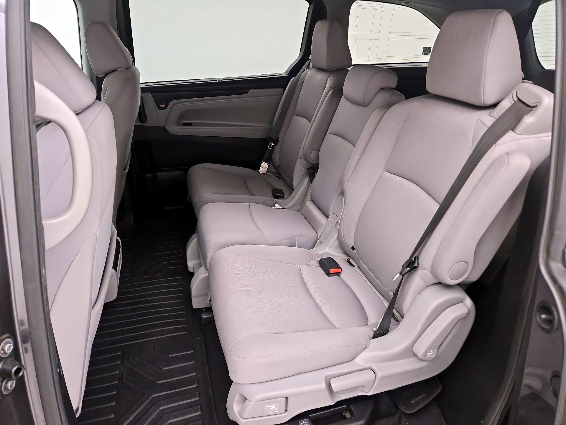 Thumbnail: 2019 Honda Odyssey - 19