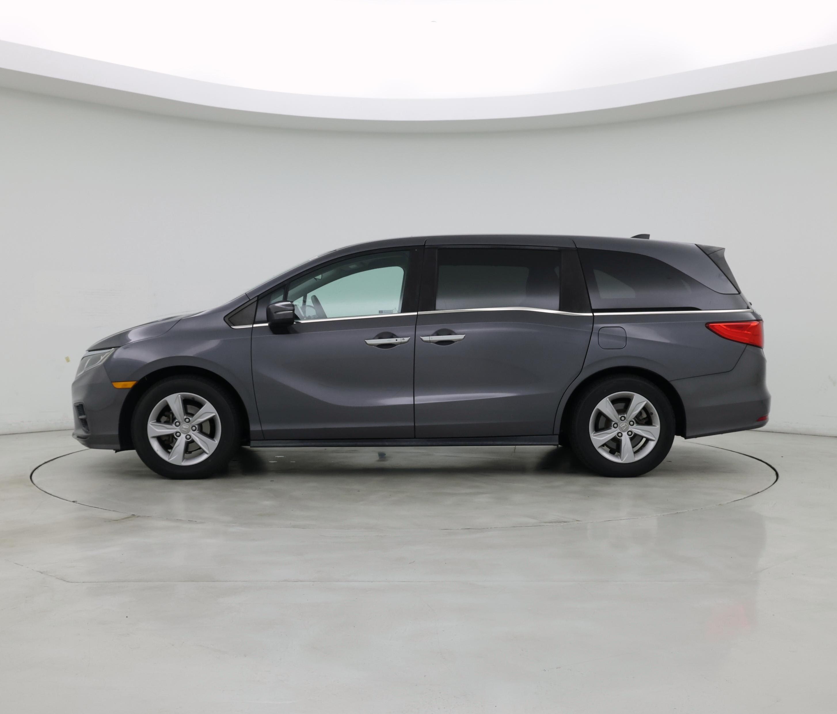 Thumbnail: 2019 Honda Odyssey - 3