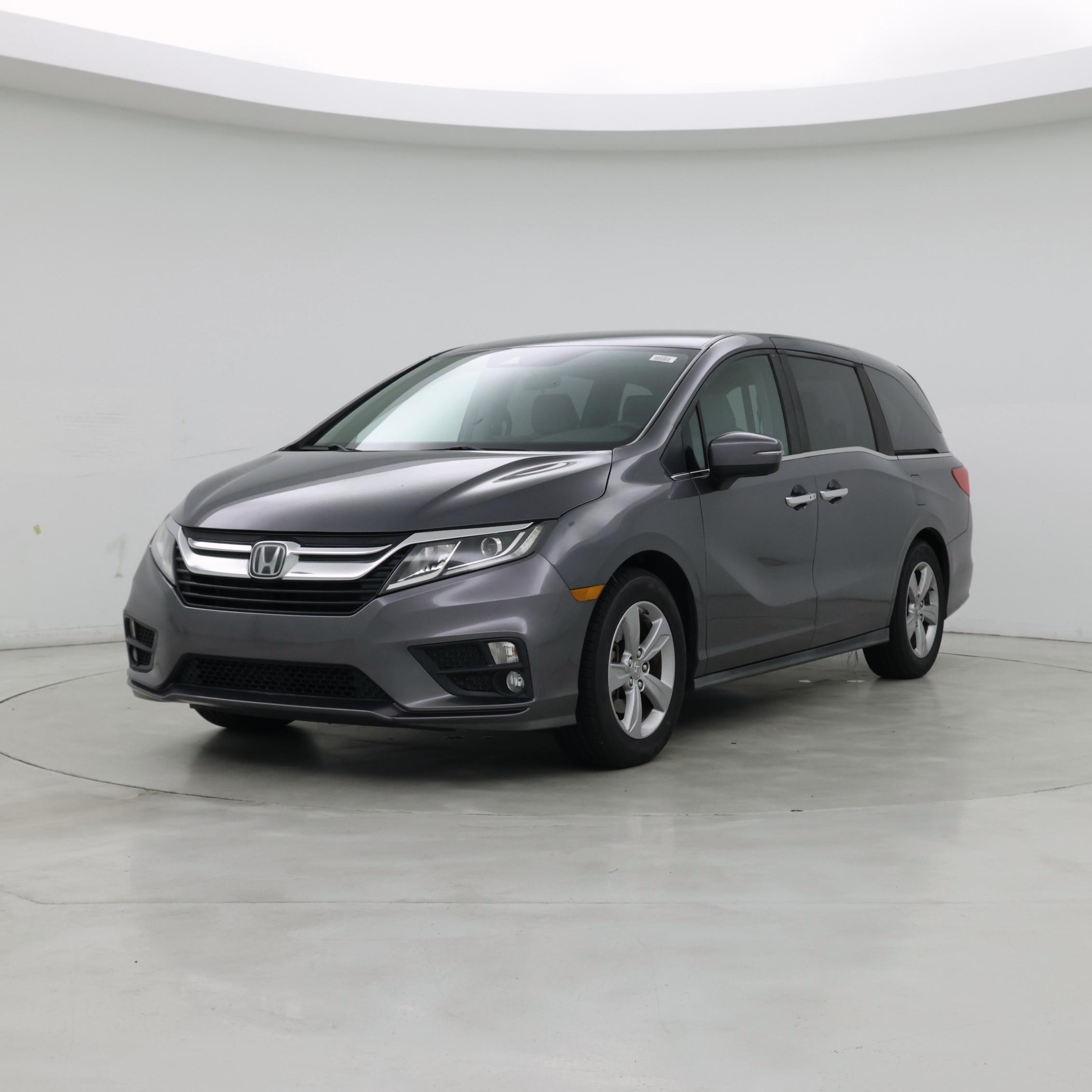 Thumbnail: 2019 Honda Odyssey - 4