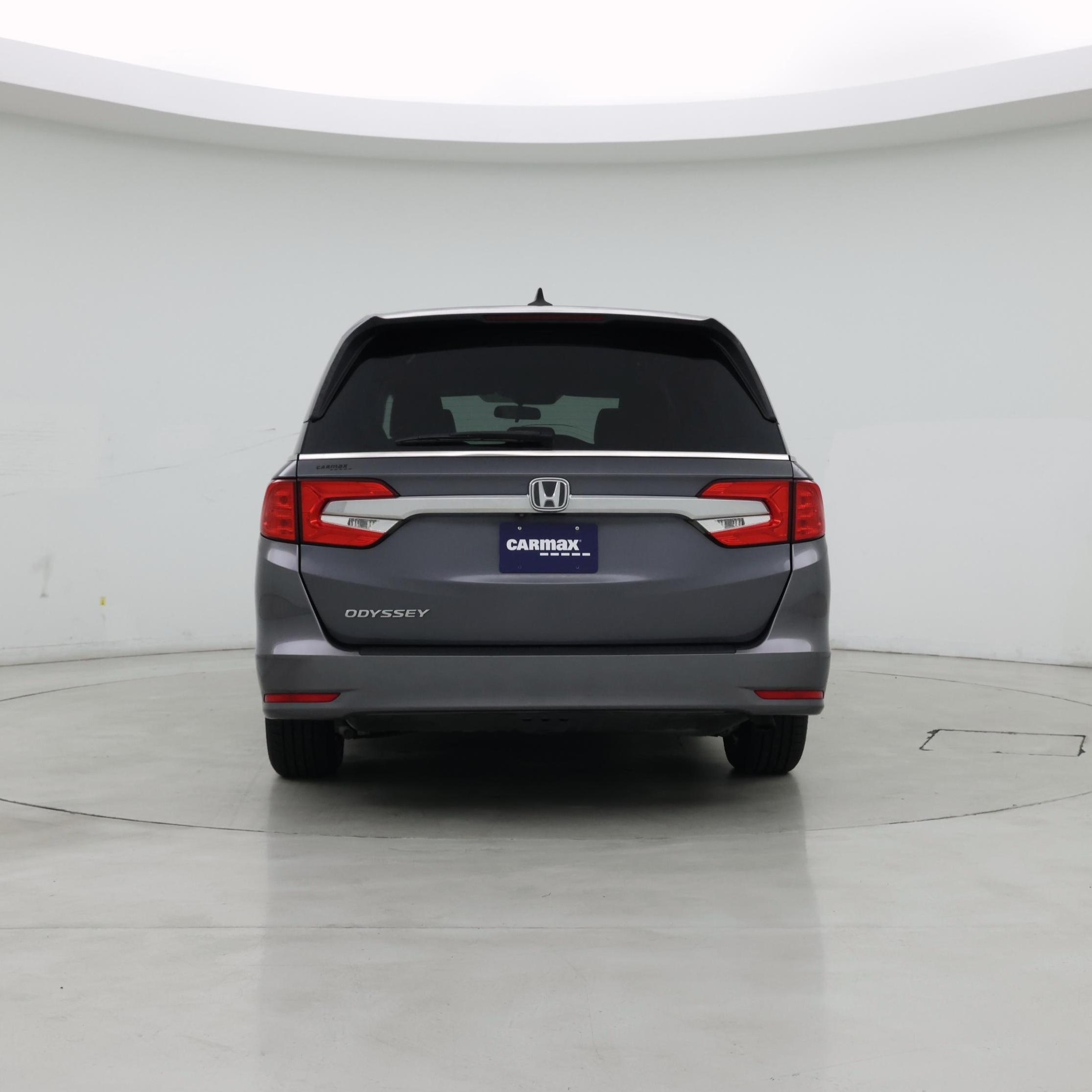 Thumbnail: 2019 Honda Odyssey - 6