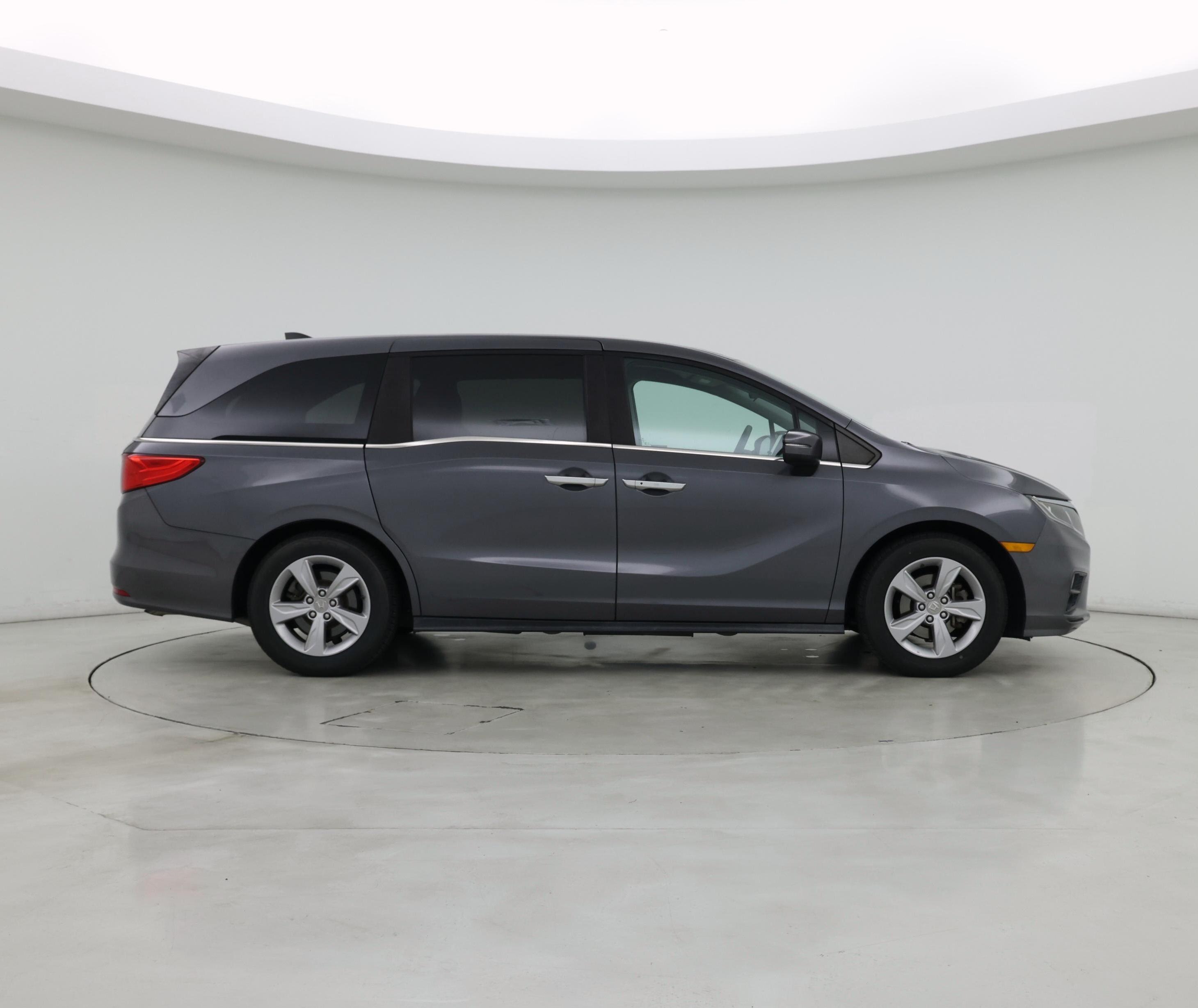 Thumbnail: 2019 Honda Odyssey - 7