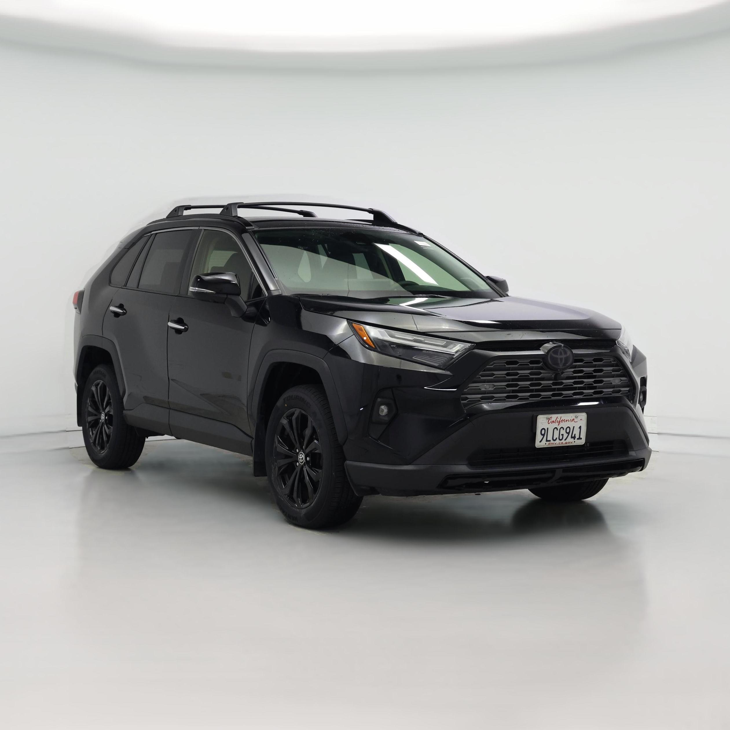 Thumbnail: 2024 Toyota RAV4 - 1