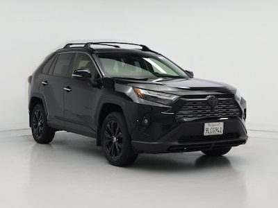 2024 Toyota RAV4 Hybrid Limited