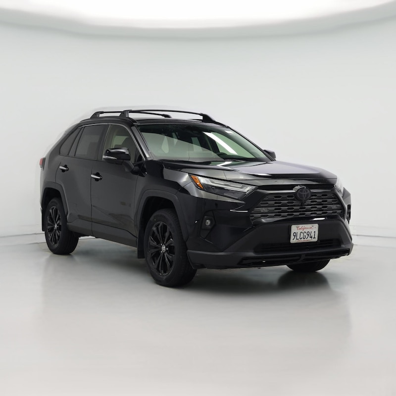 2024 Toyota RAV4 Hybrid Limited