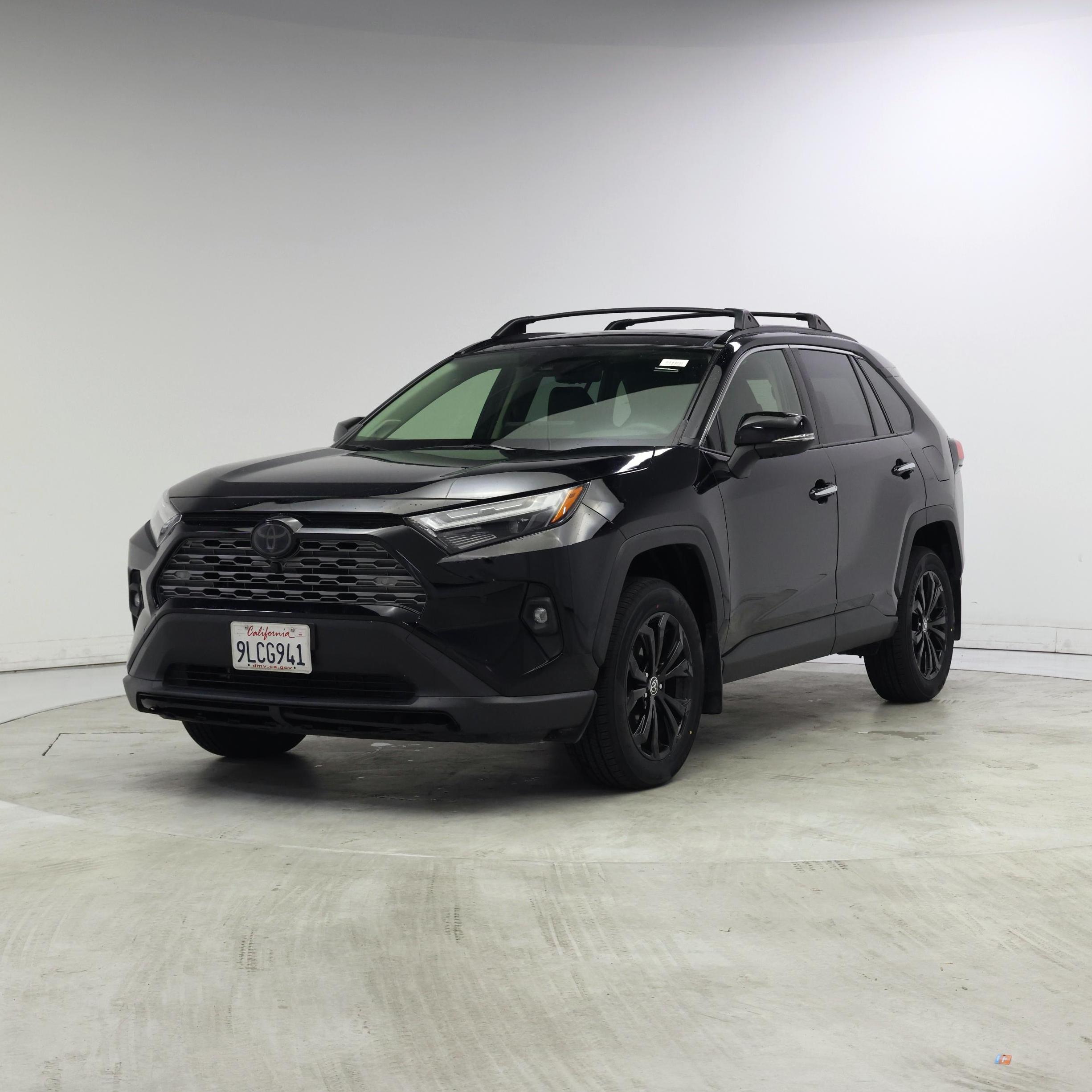 Thumbnail: 2024 Toyota RAV4 - 4