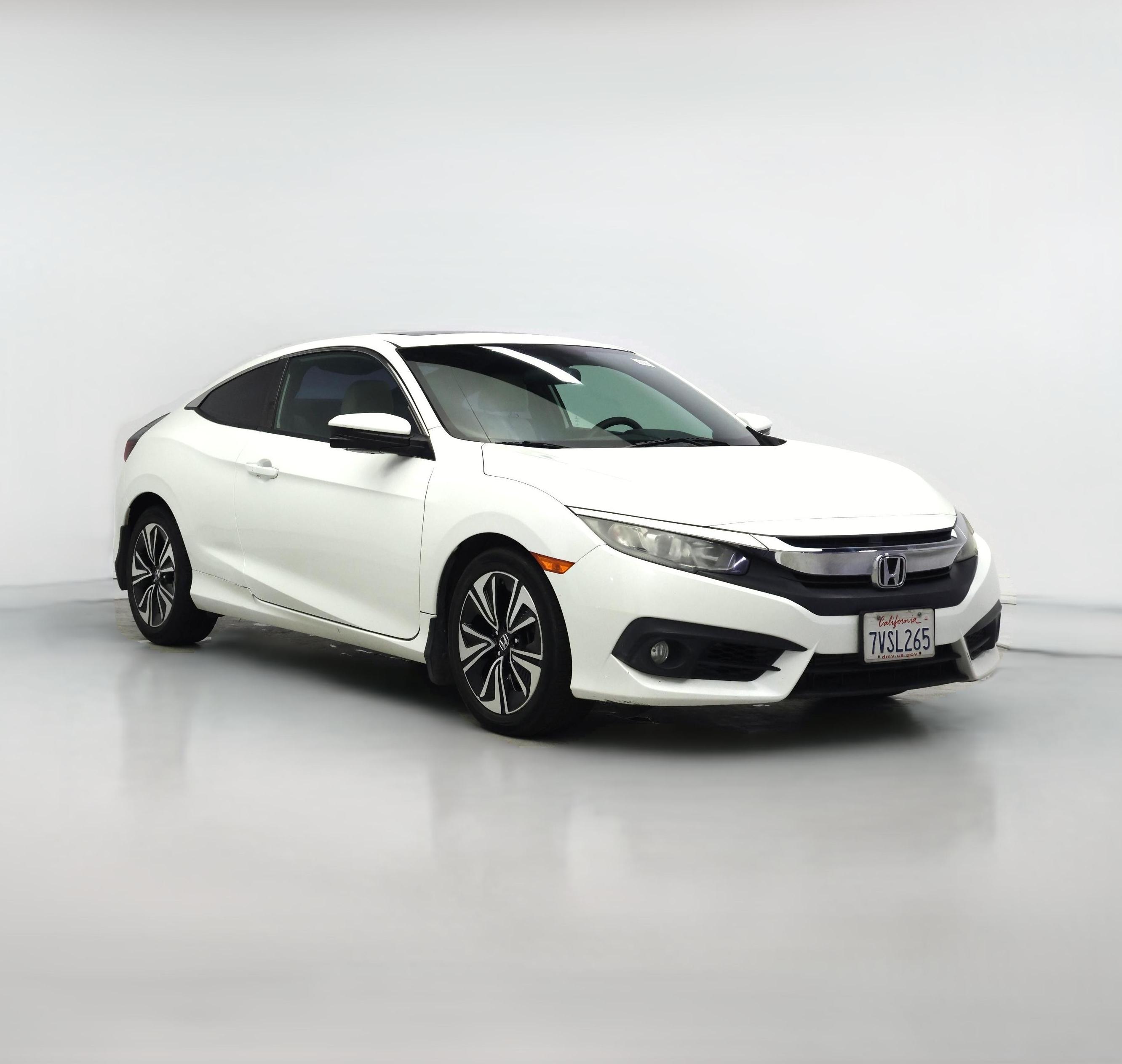 Thumbnail: 2016 Honda Civic - 1