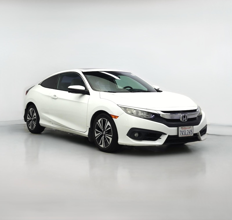 2016 Honda Civic EX-T