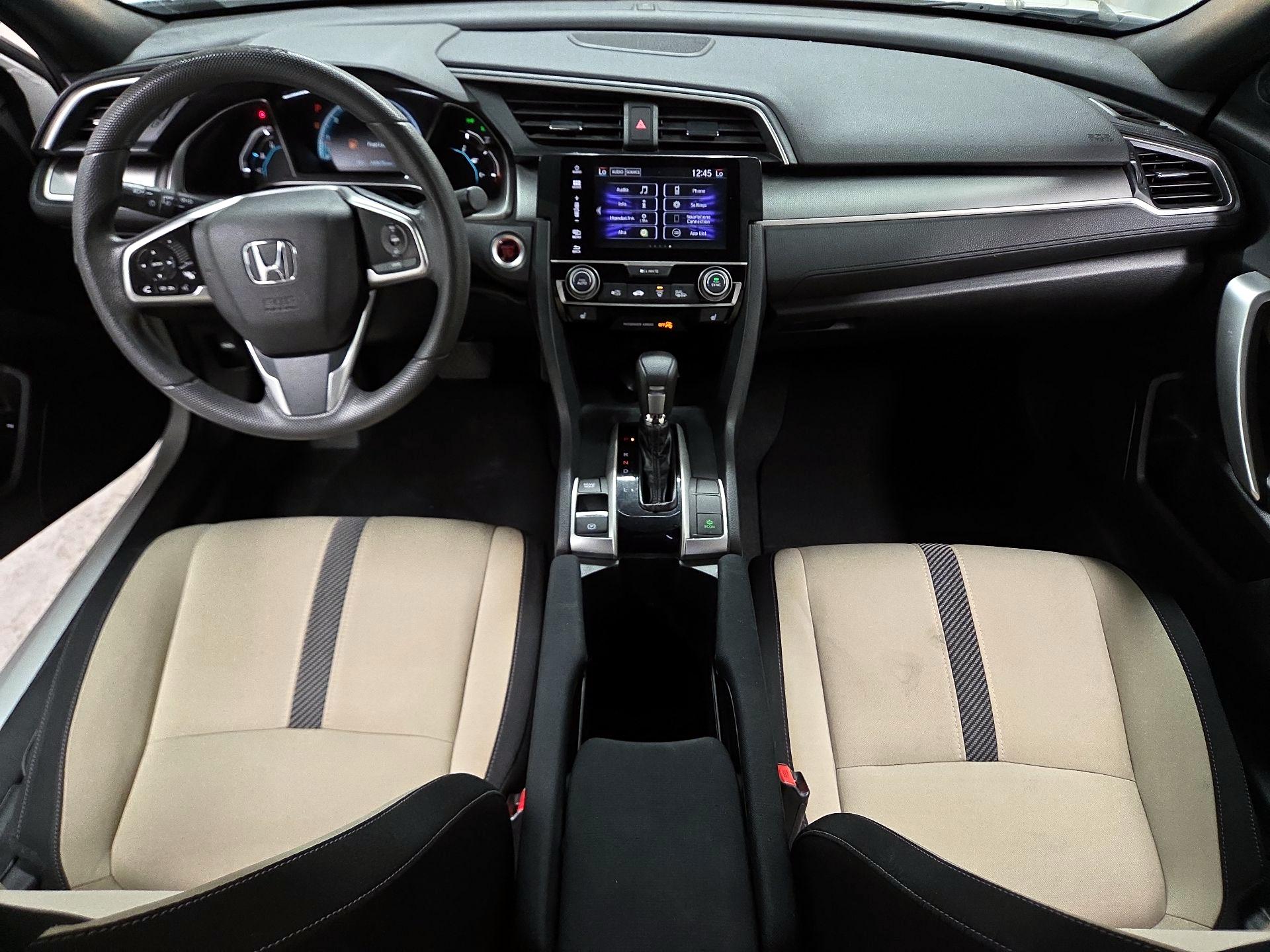 Thumbnail: 2016 Honda Civic - 9