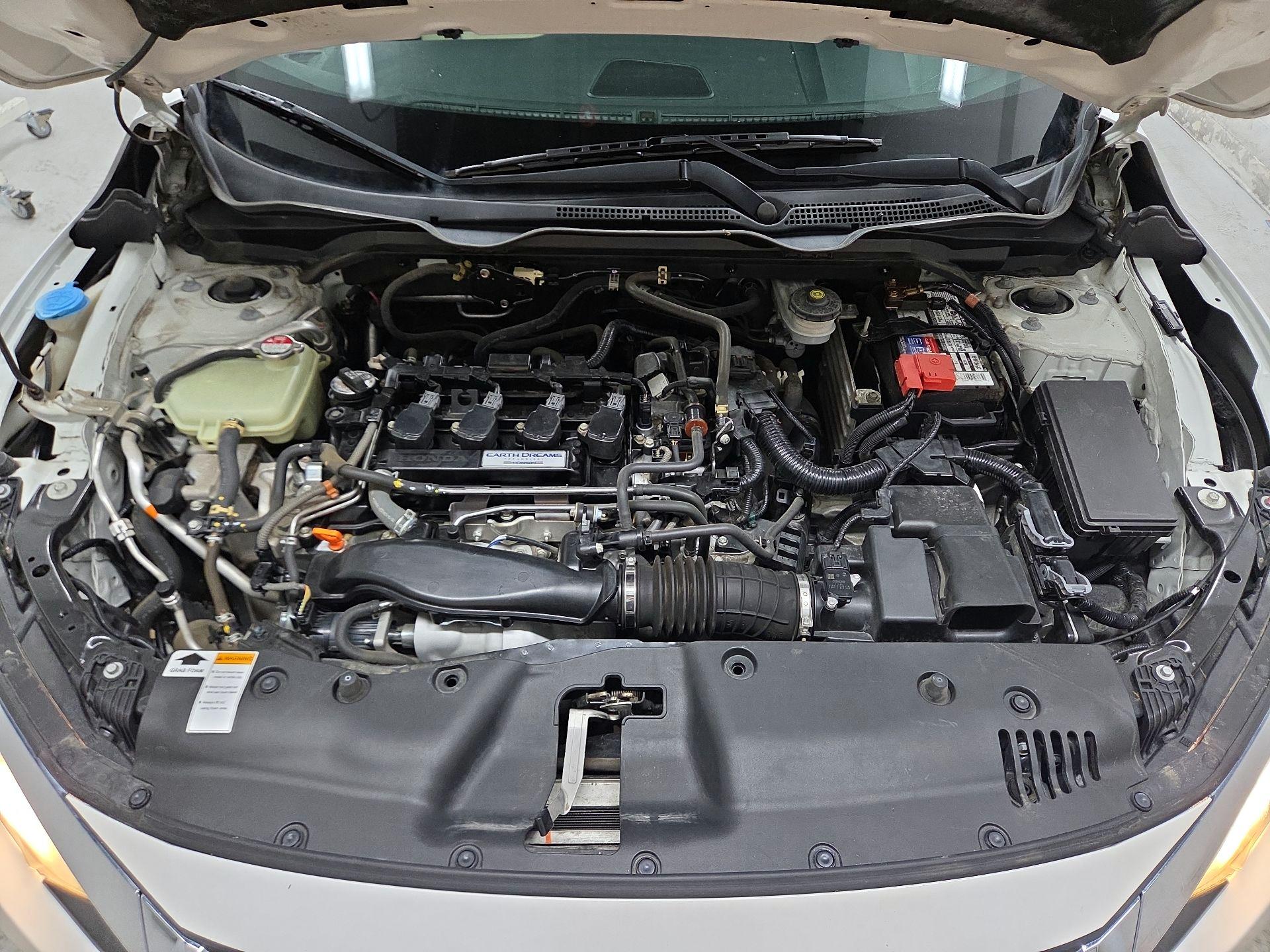 Thumbnail: 2016 Honda Civic - 18