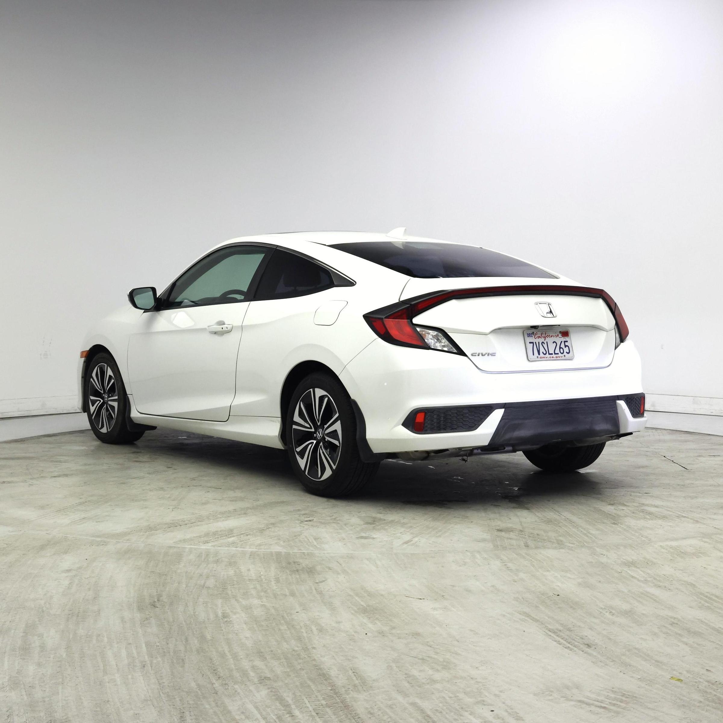 Thumbnail: 2016 Honda Civic - 2